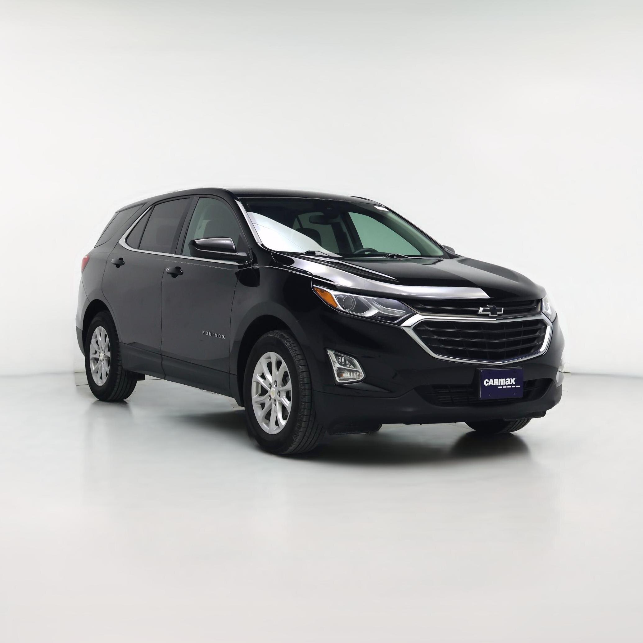 Thumbnail: 2020 Chevrolet Equinox - 1