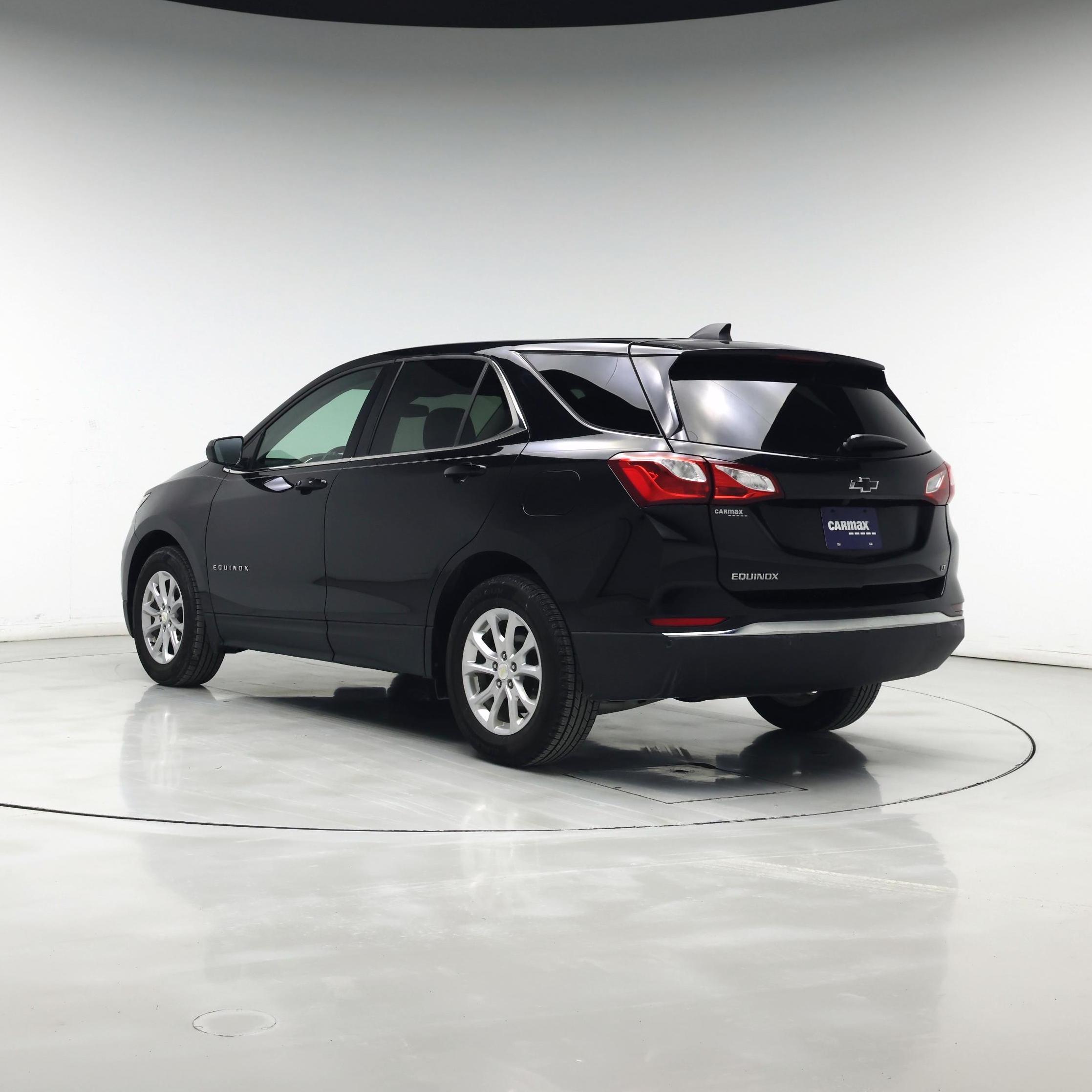 Thumbnail: 2020 Chevrolet Equinox - 2