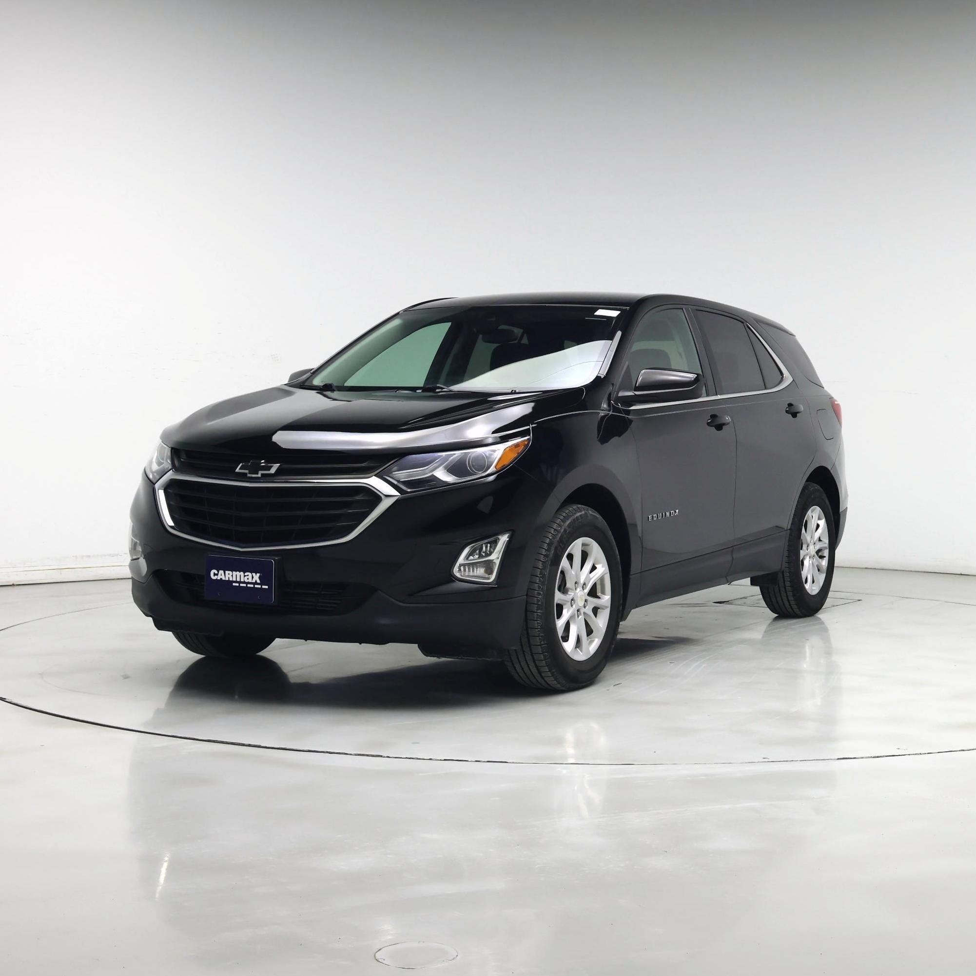Thumbnail: 2020 Chevrolet Equinox - 4