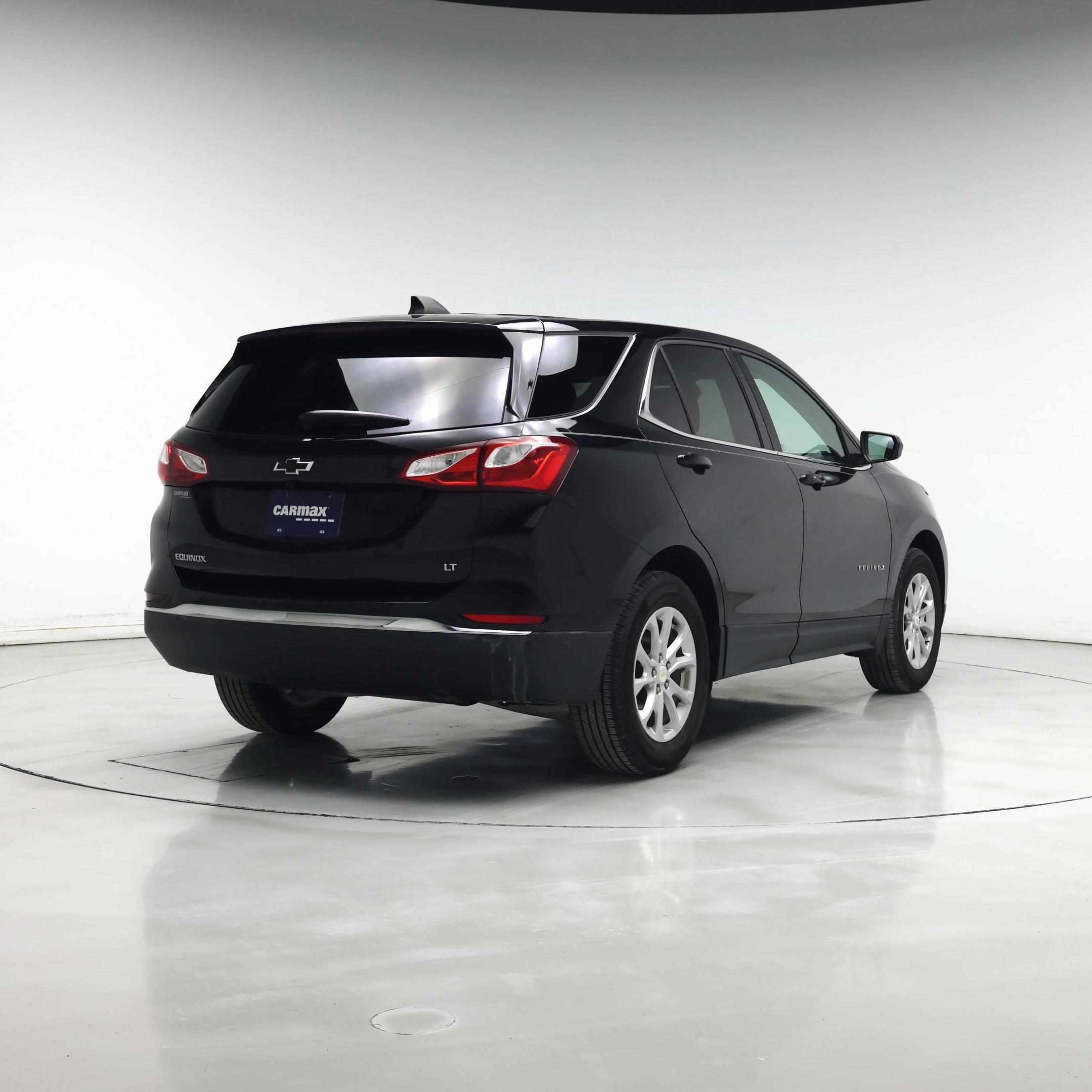 Thumbnail: 2020 Chevrolet Equinox - 8