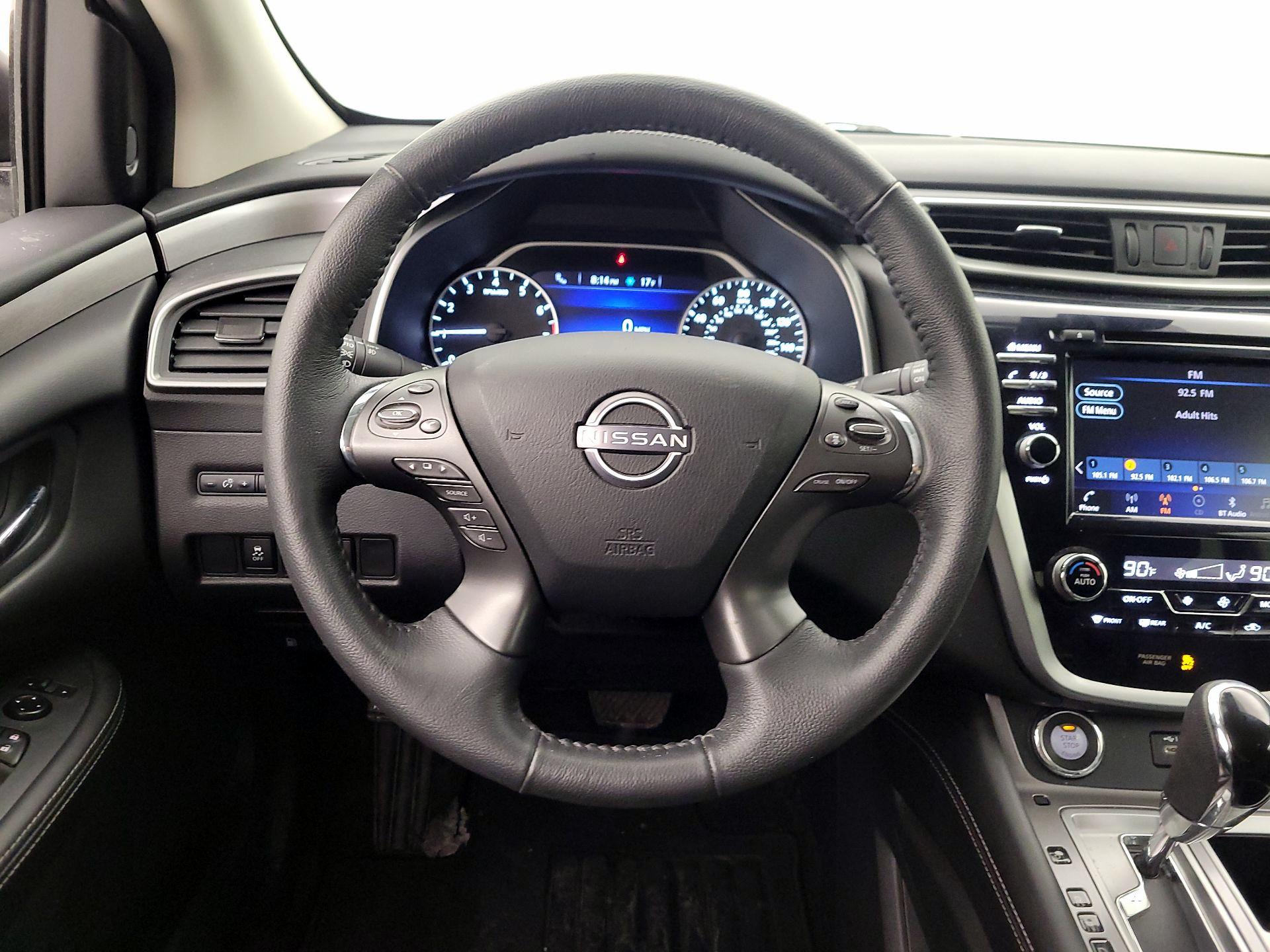 Thumbnail: 2023 Nissan Murano - 10