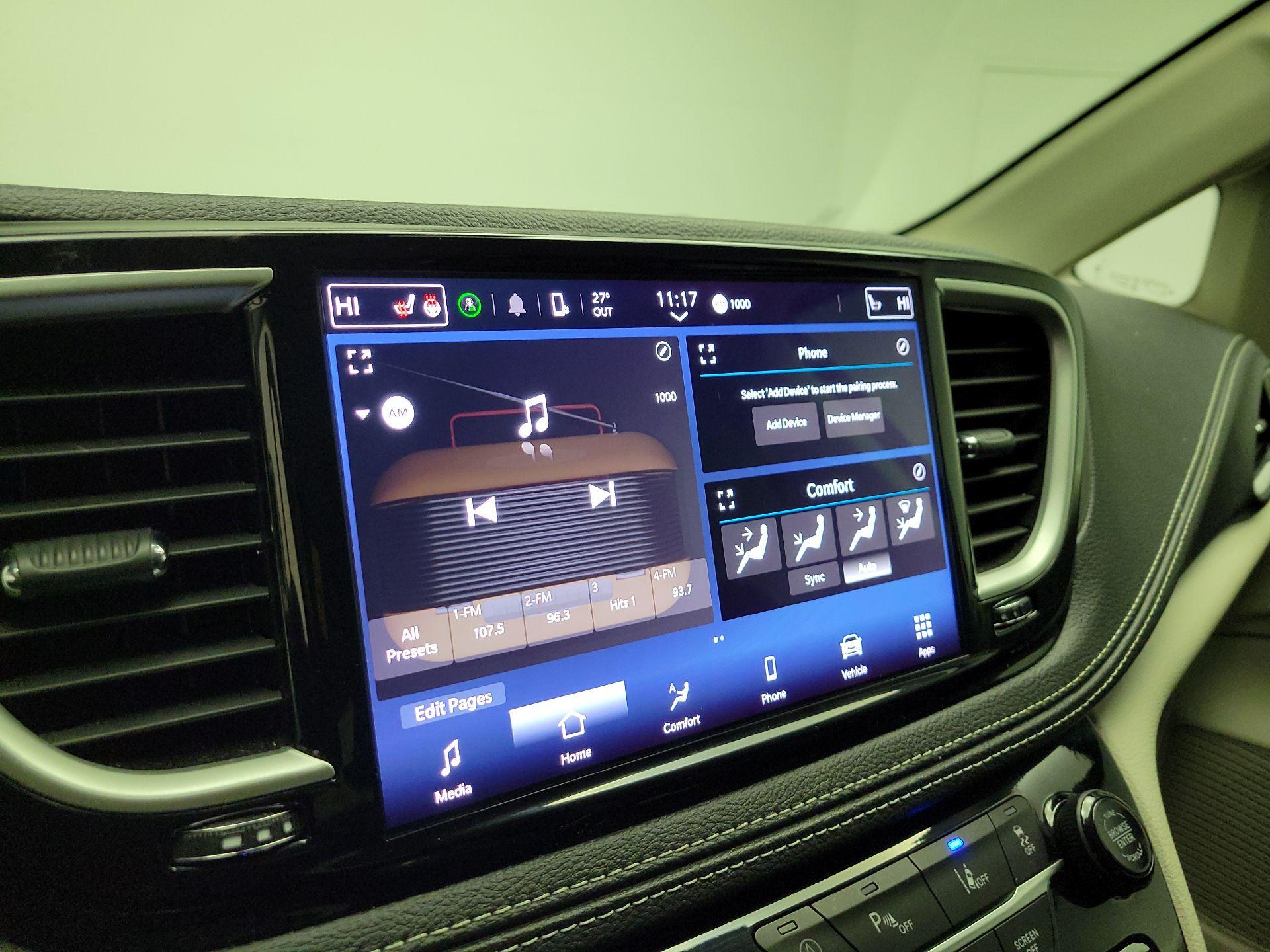 Thumbnail: 2024 Chrysler Pacifica - 14