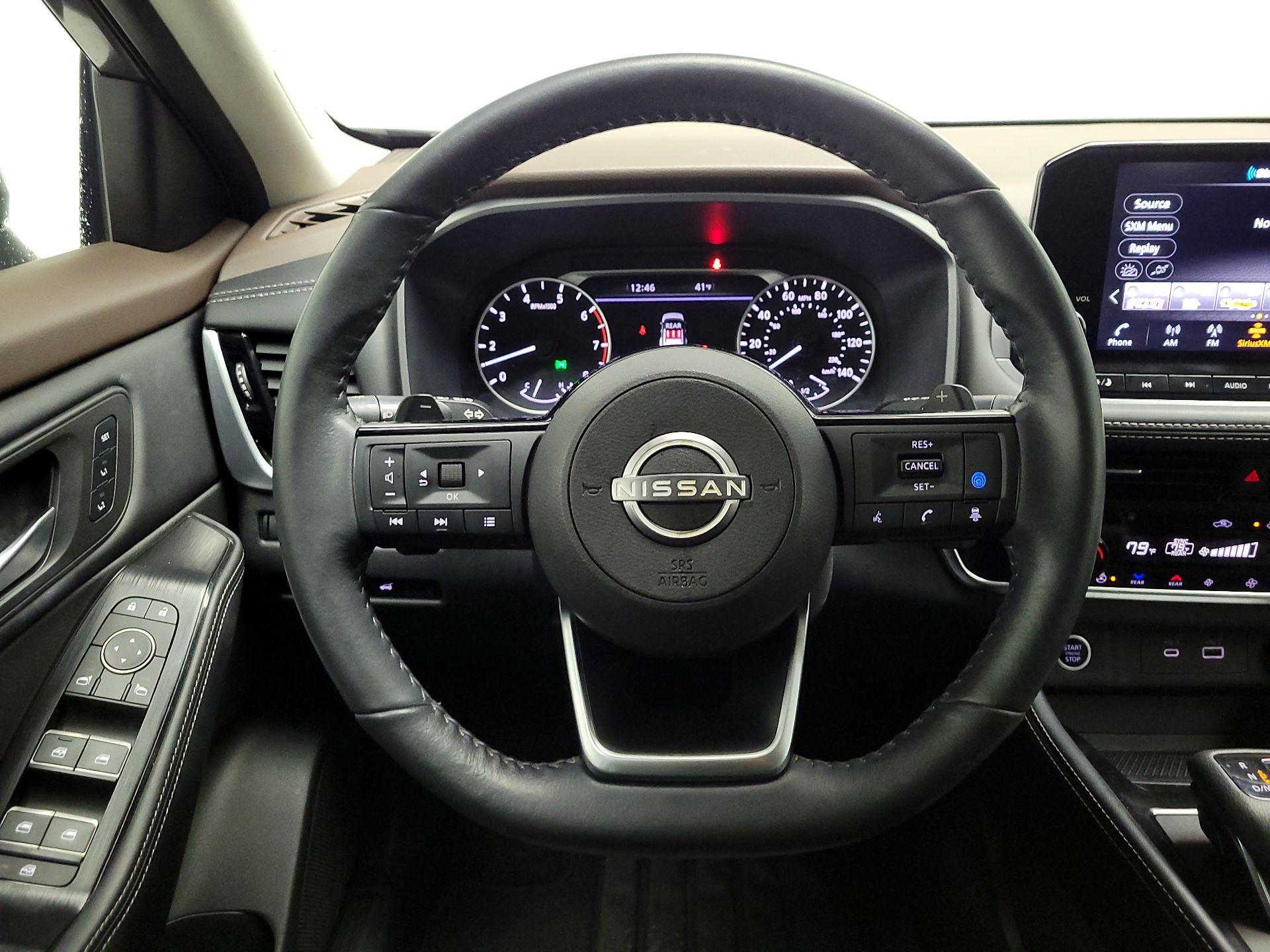 Thumbnail: 2023 Nissan Rogue - 10