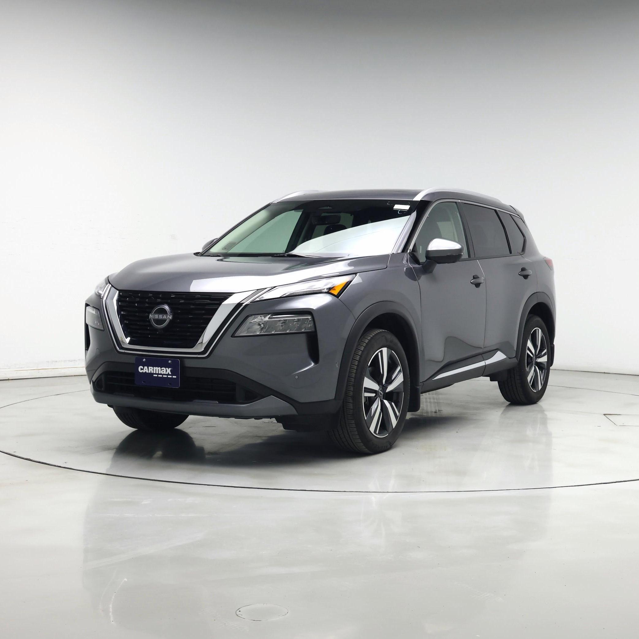 Thumbnail: 2023 Nissan Rogue - 4