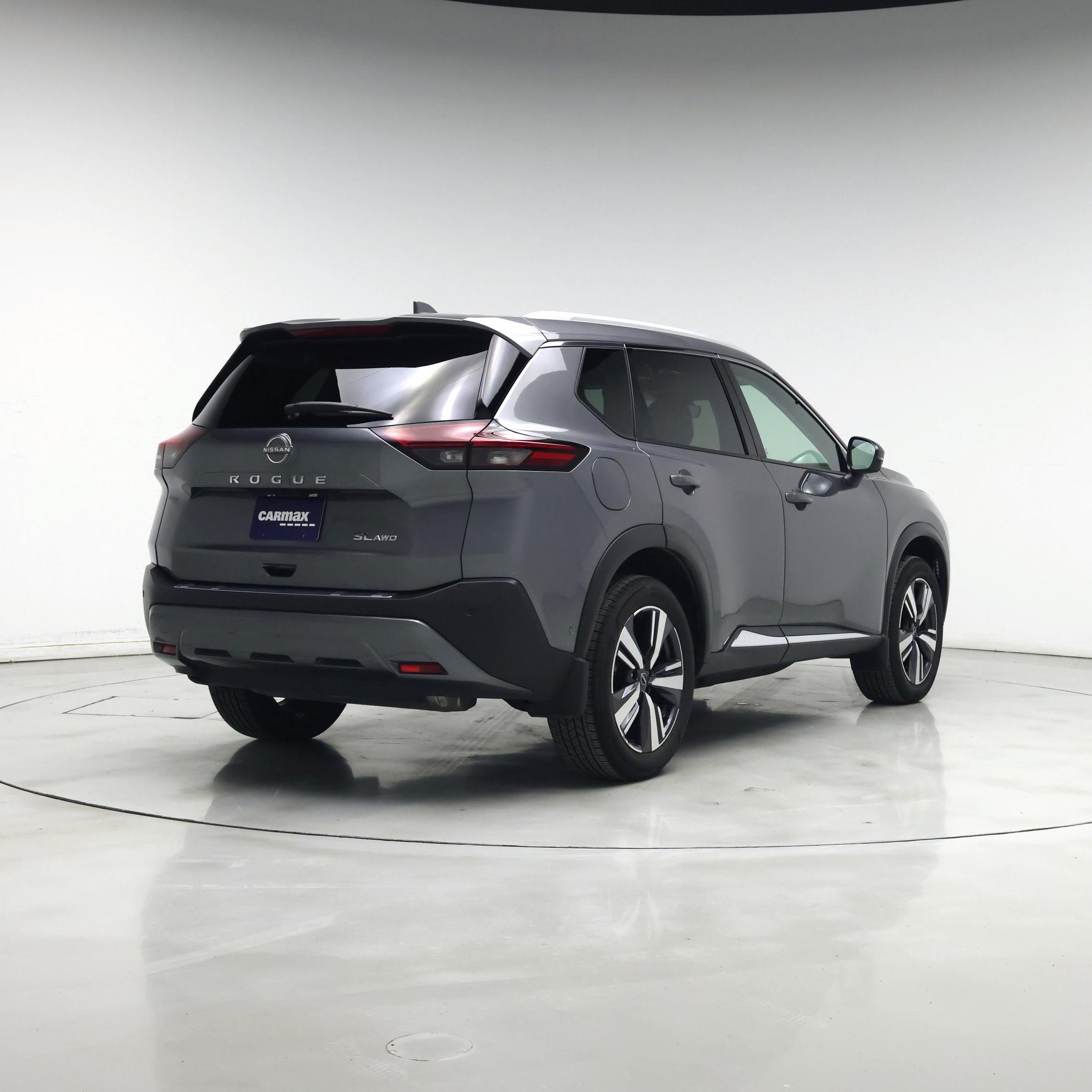 Thumbnail: 2023 Nissan Rogue - 8