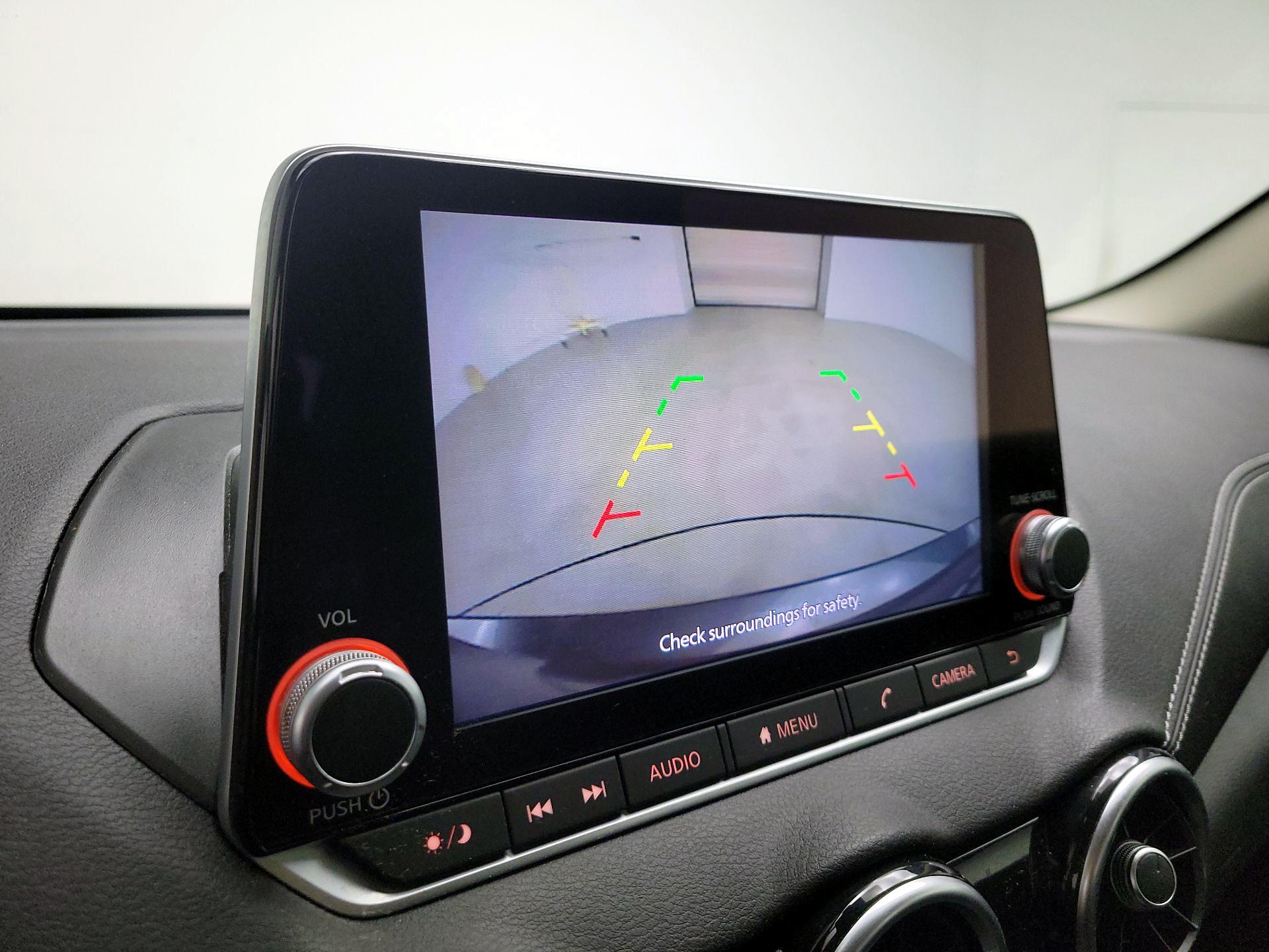 Thumbnail: 2023 Nissan Sentra - 13