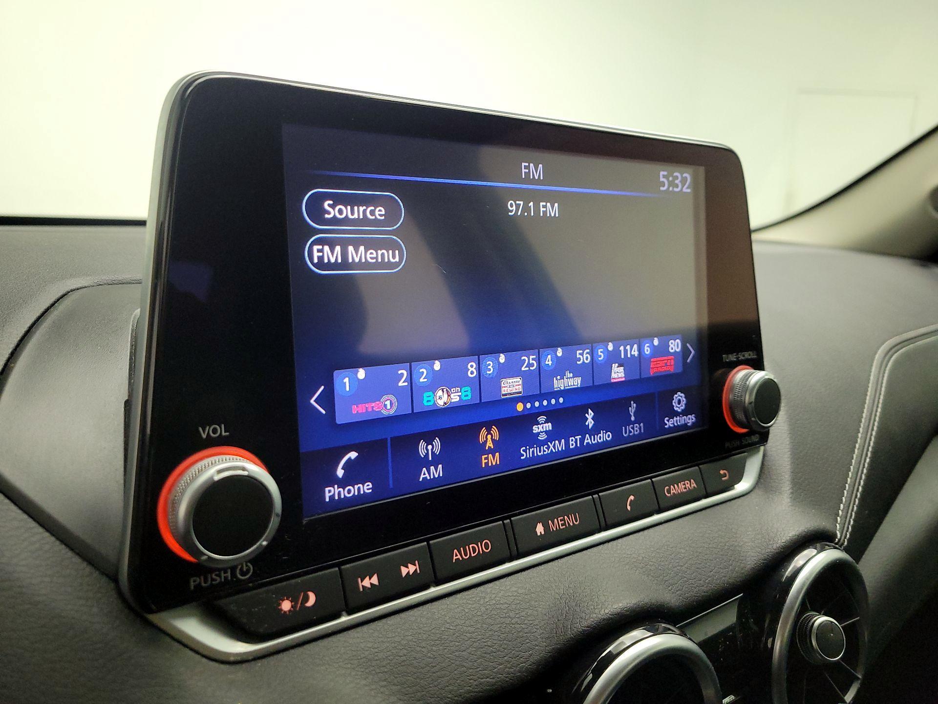 Thumbnail: 2023 Nissan Sentra - 14