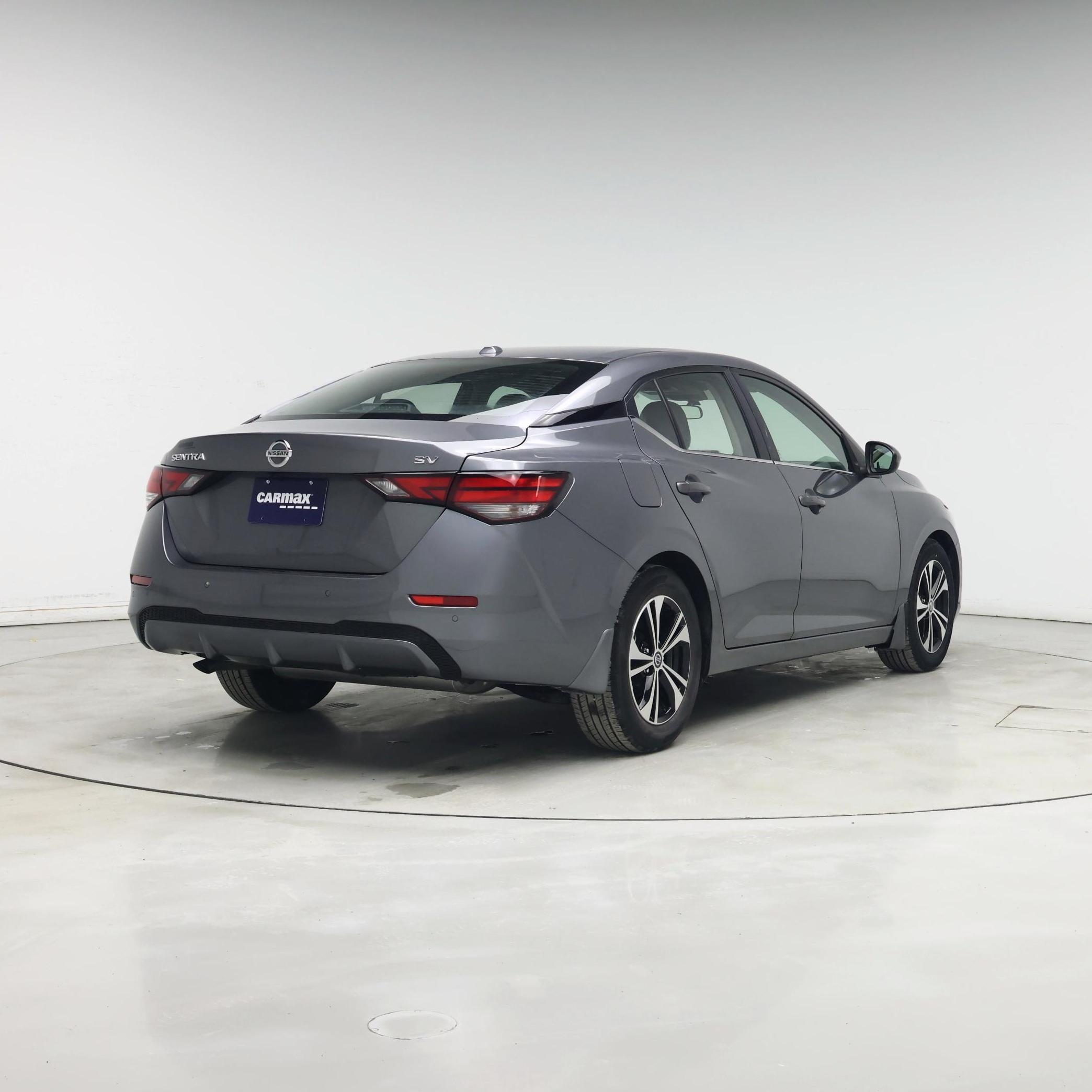 Thumbnail: 2023 Nissan Sentra - 8