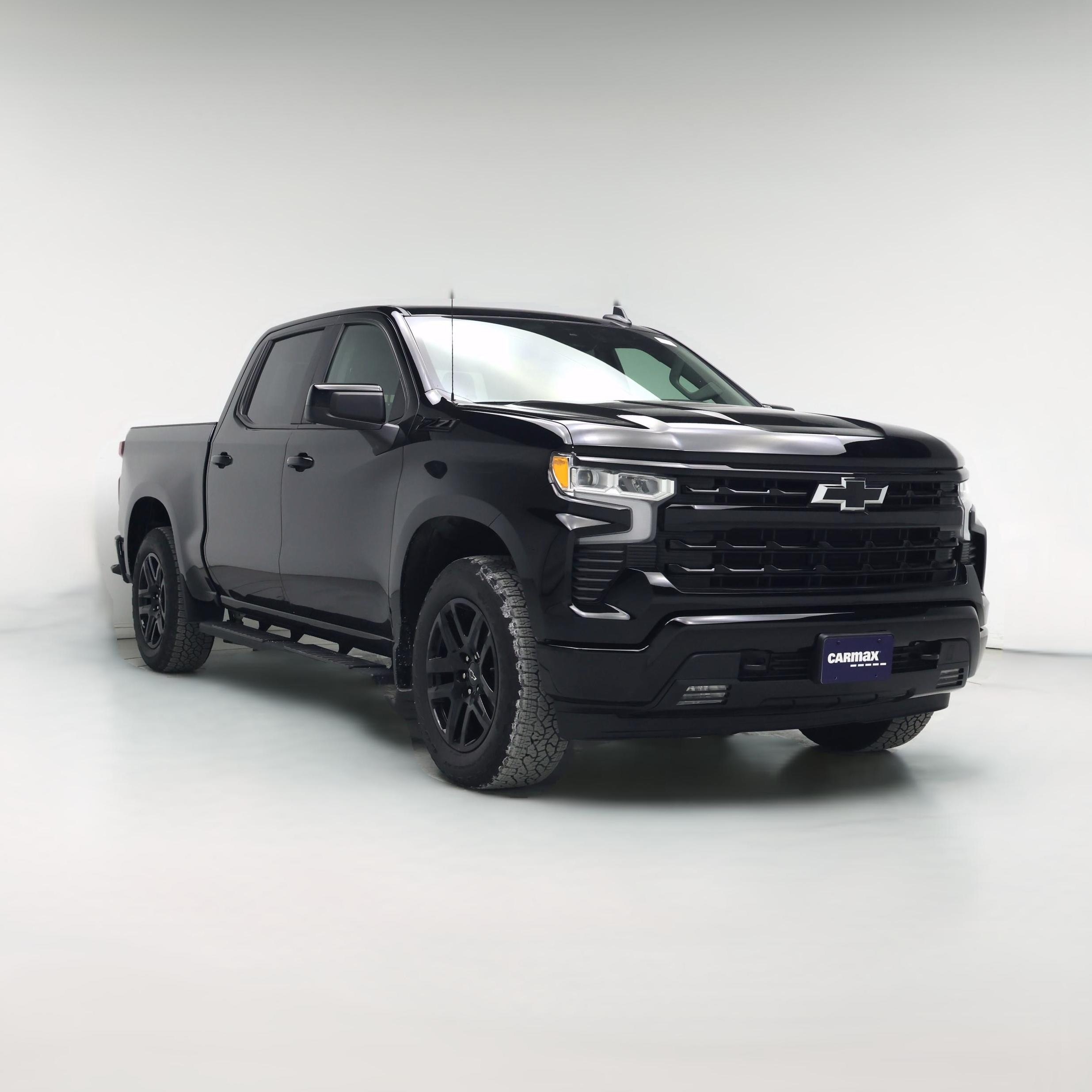 Thumbnail: 2024 Chevrolet Silverado 1500 - 1