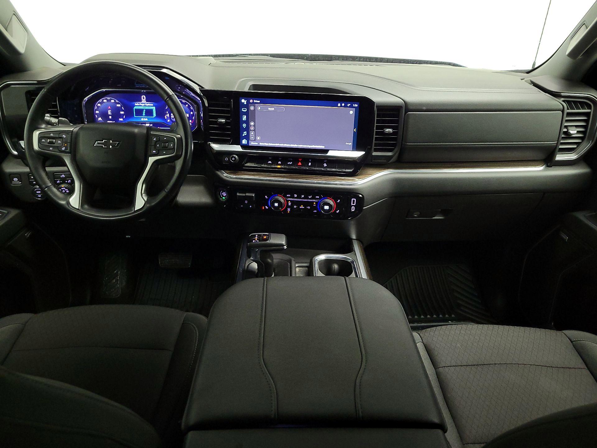 Thumbnail: 2024 Chevrolet Silverado 1500 - 9