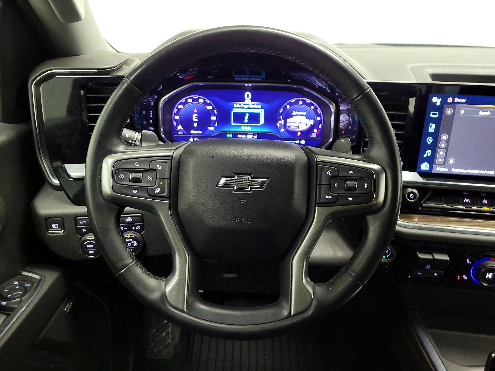 Thumbnail: 2024 Chevrolet Silverado 1500 - 10