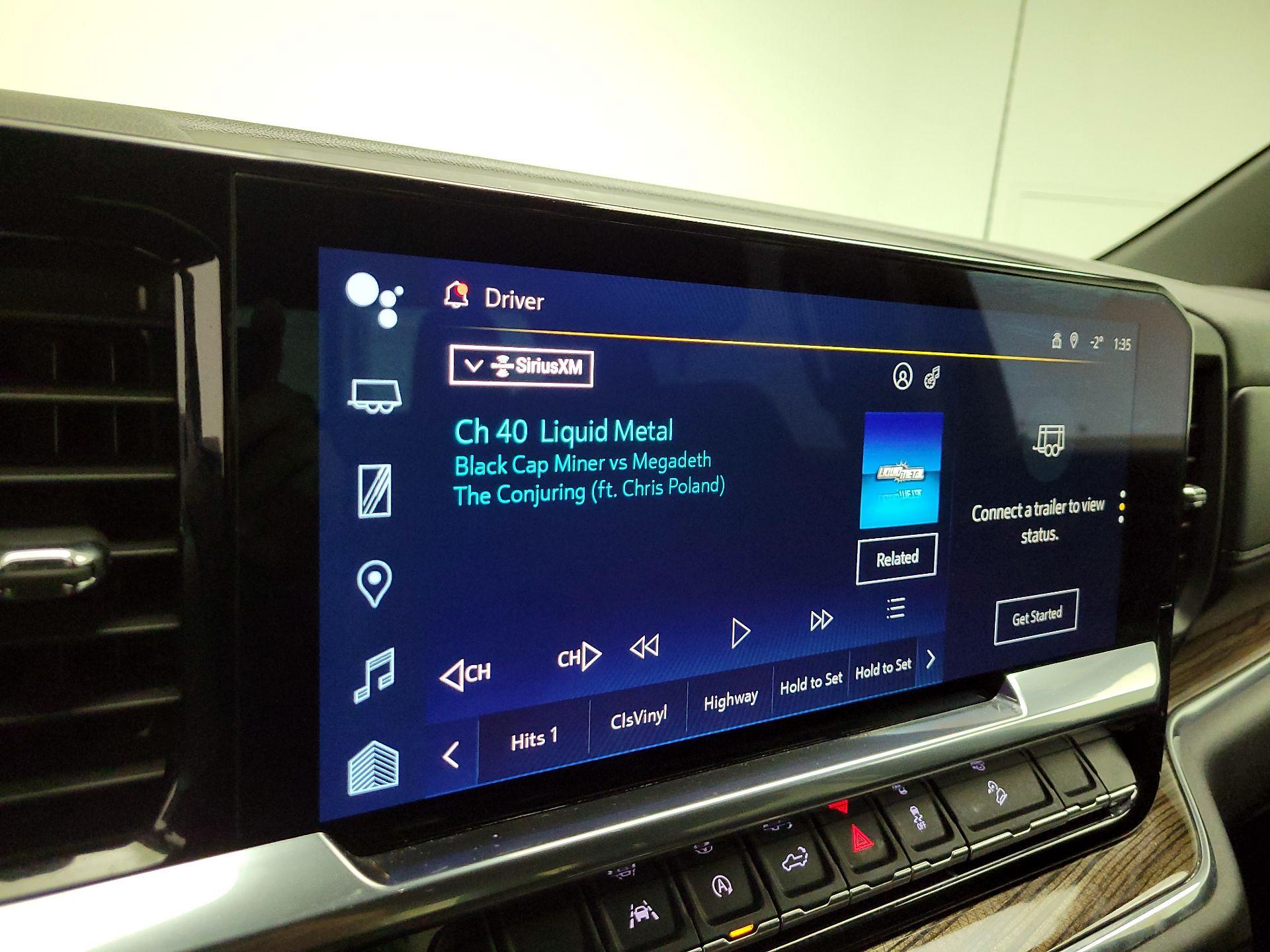 Thumbnail: 2024 Chevrolet Silverado 1500 - 15