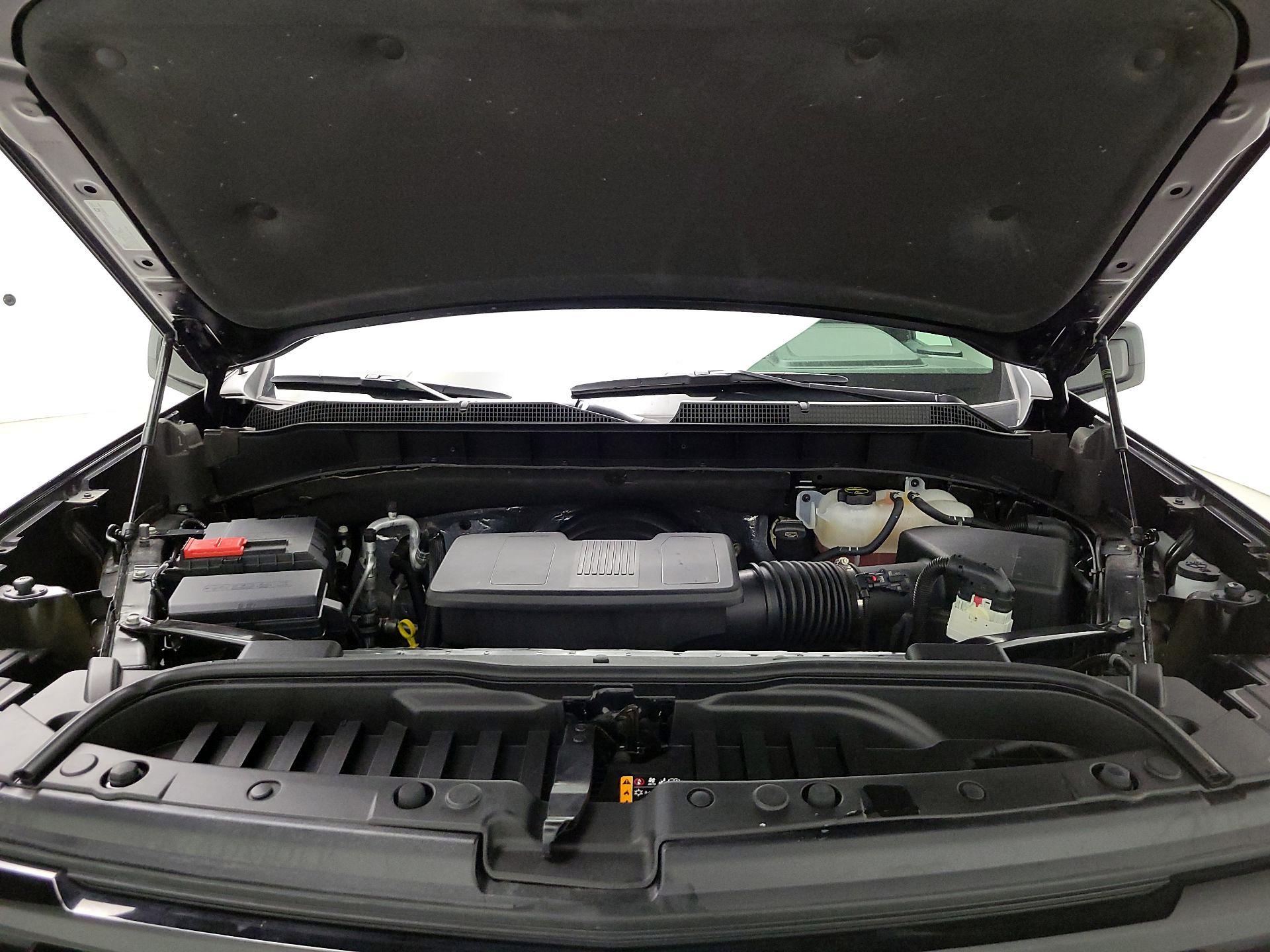 Thumbnail: 2024 Chevrolet Silverado 1500 - 20