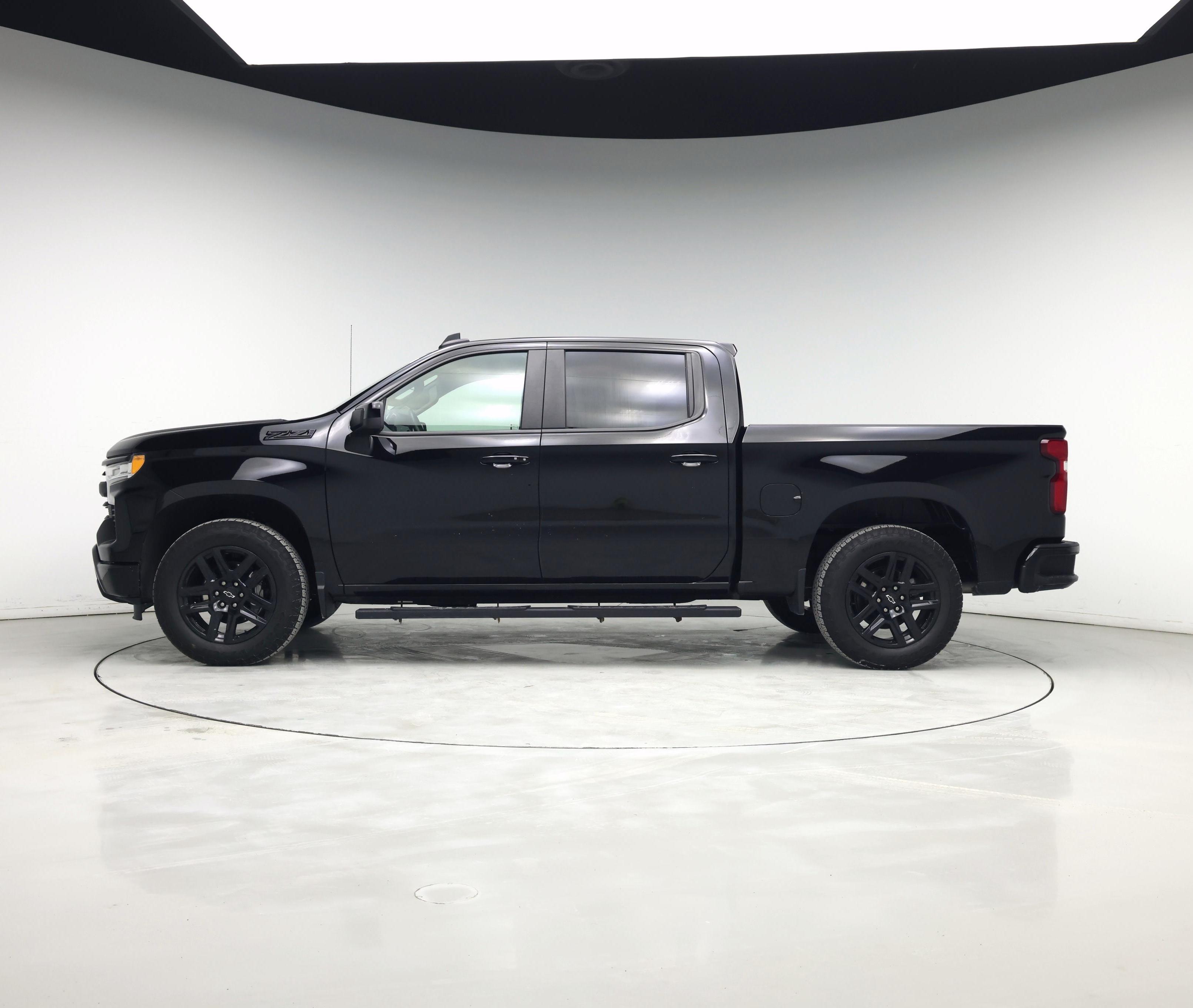 Thumbnail: 2024 Chevrolet Silverado 1500 - 3