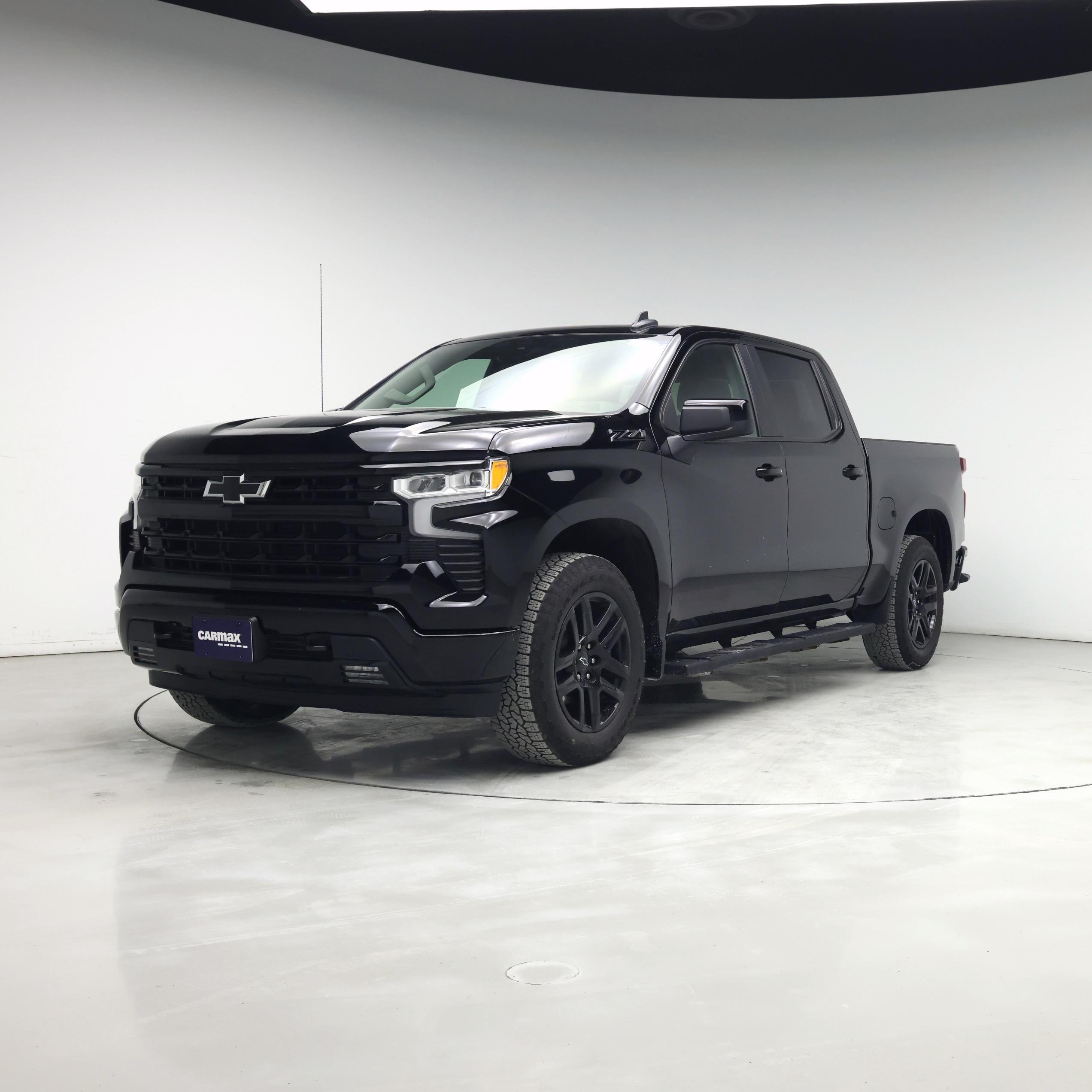 Thumbnail: 2024 Chevrolet Silverado 1500 - 4