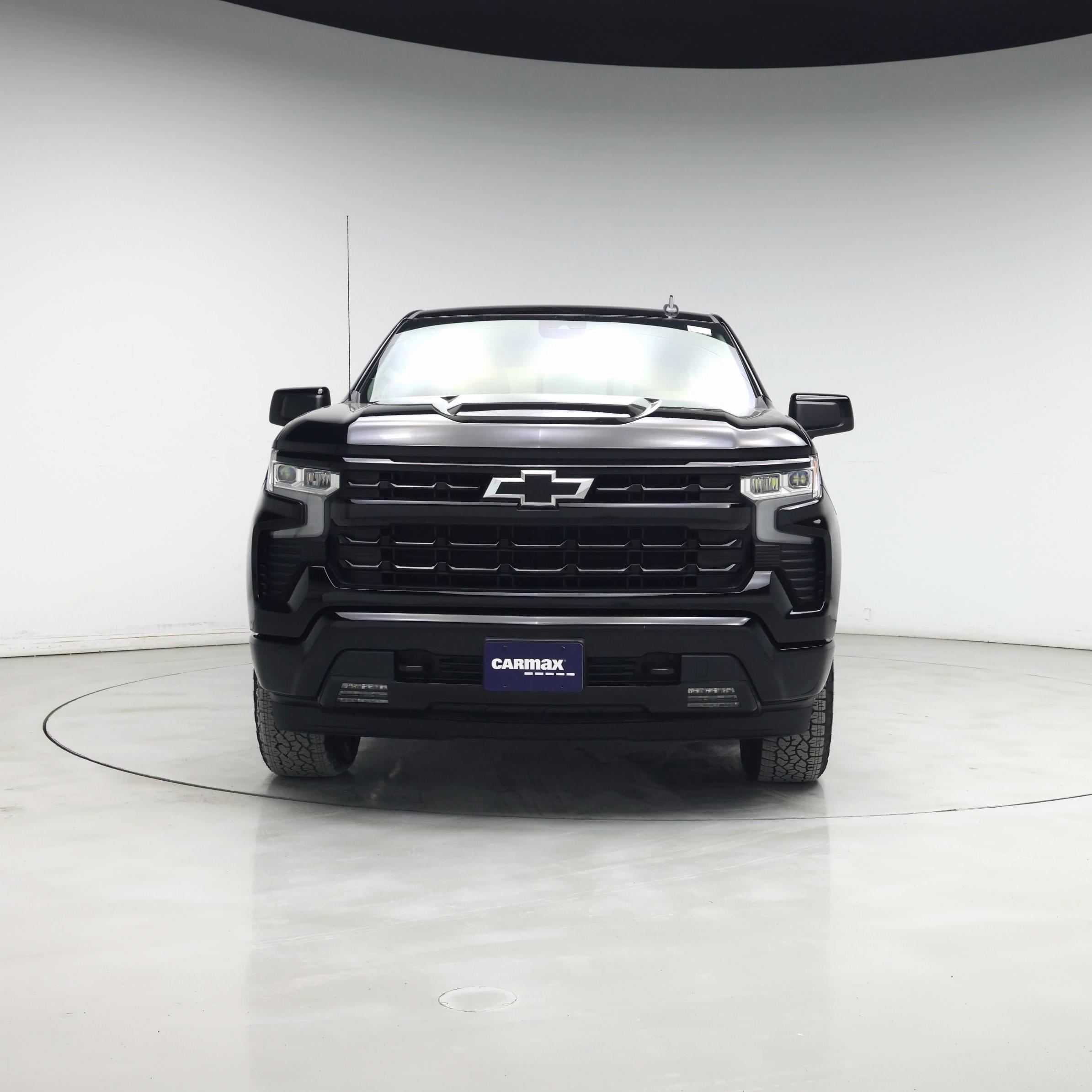 Thumbnail: 2024 Chevrolet Silverado 1500 - 5