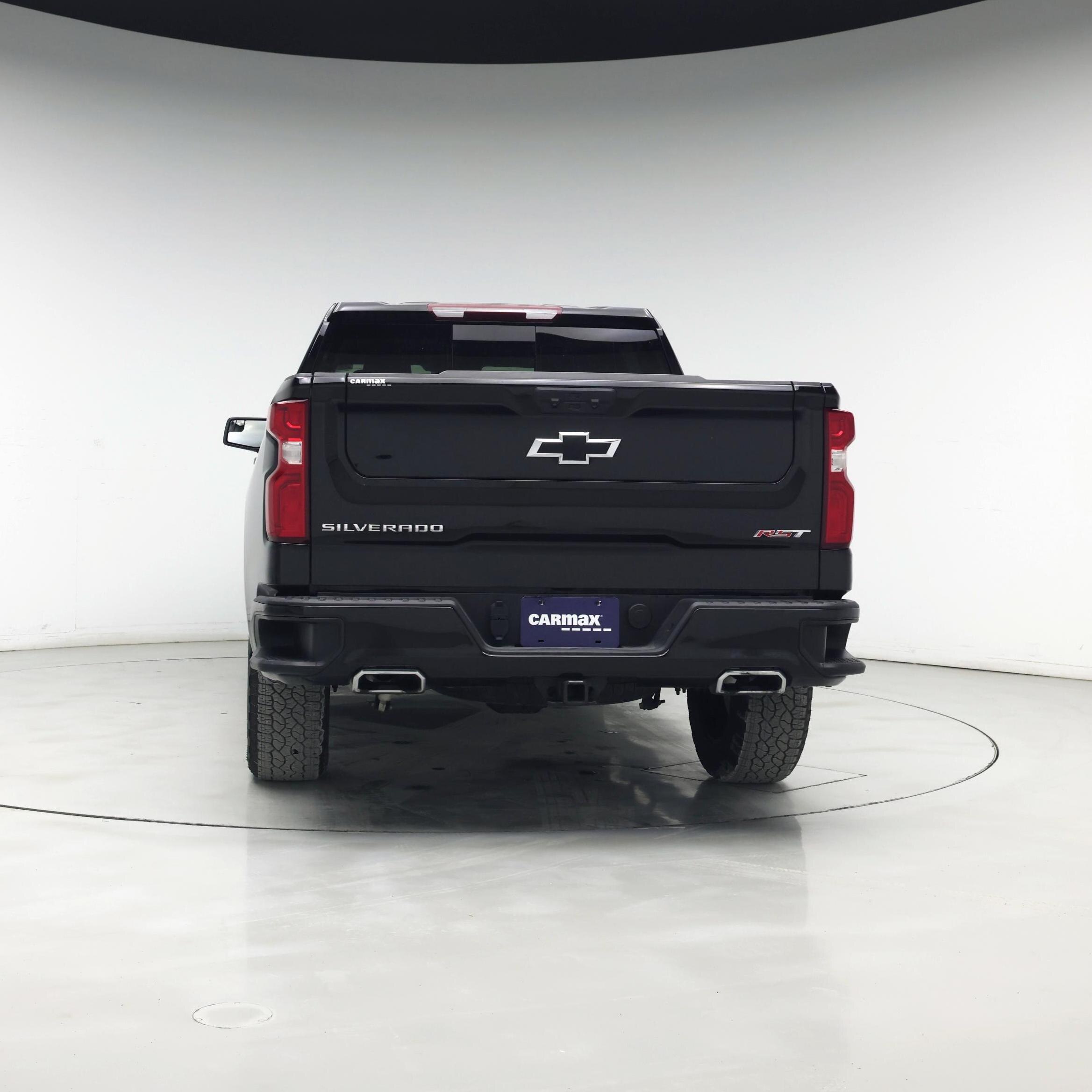 Thumbnail: 2024 Chevrolet Silverado 1500 - 6