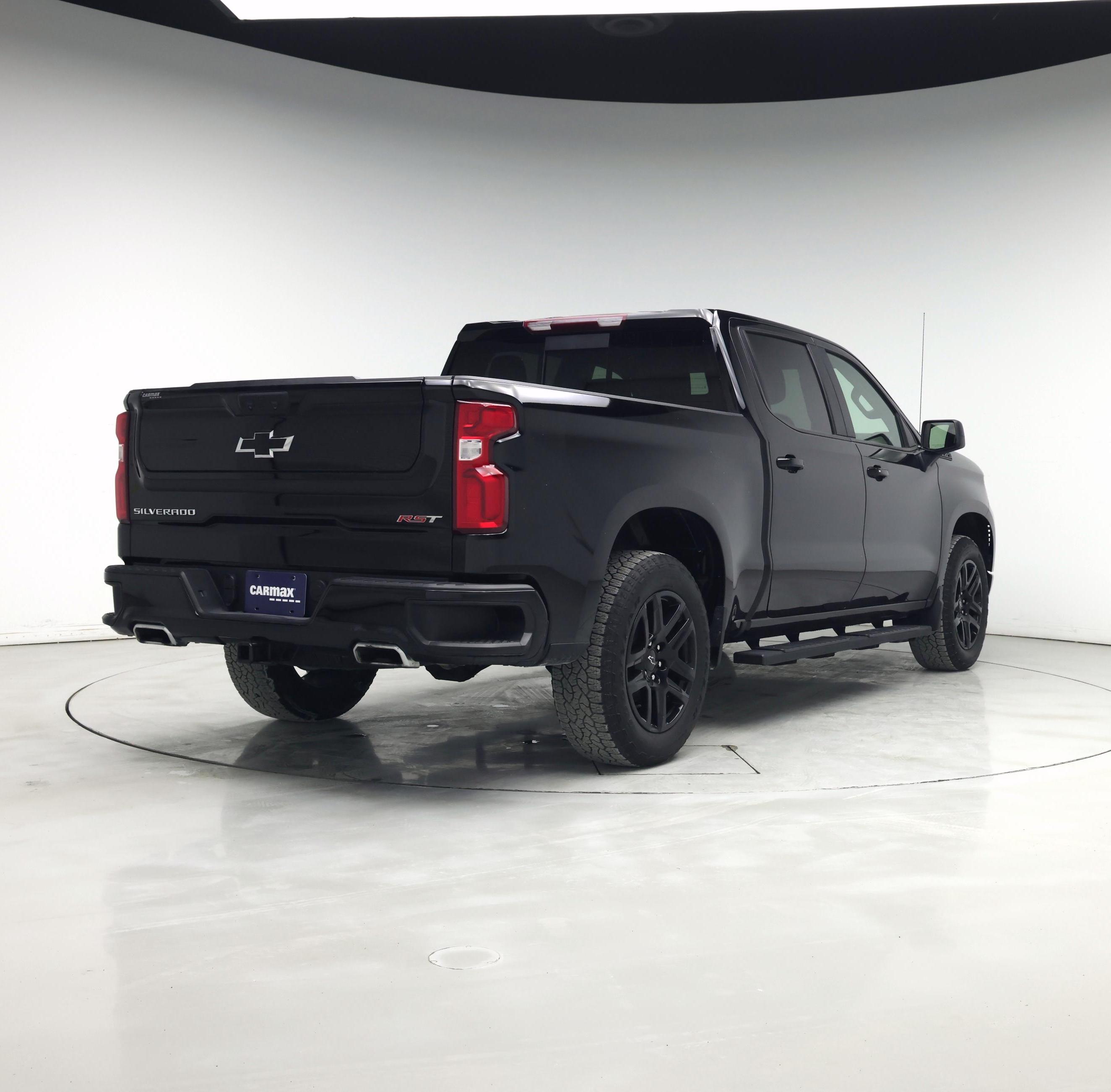 Thumbnail: 2024 Chevrolet Silverado 1500 - 8