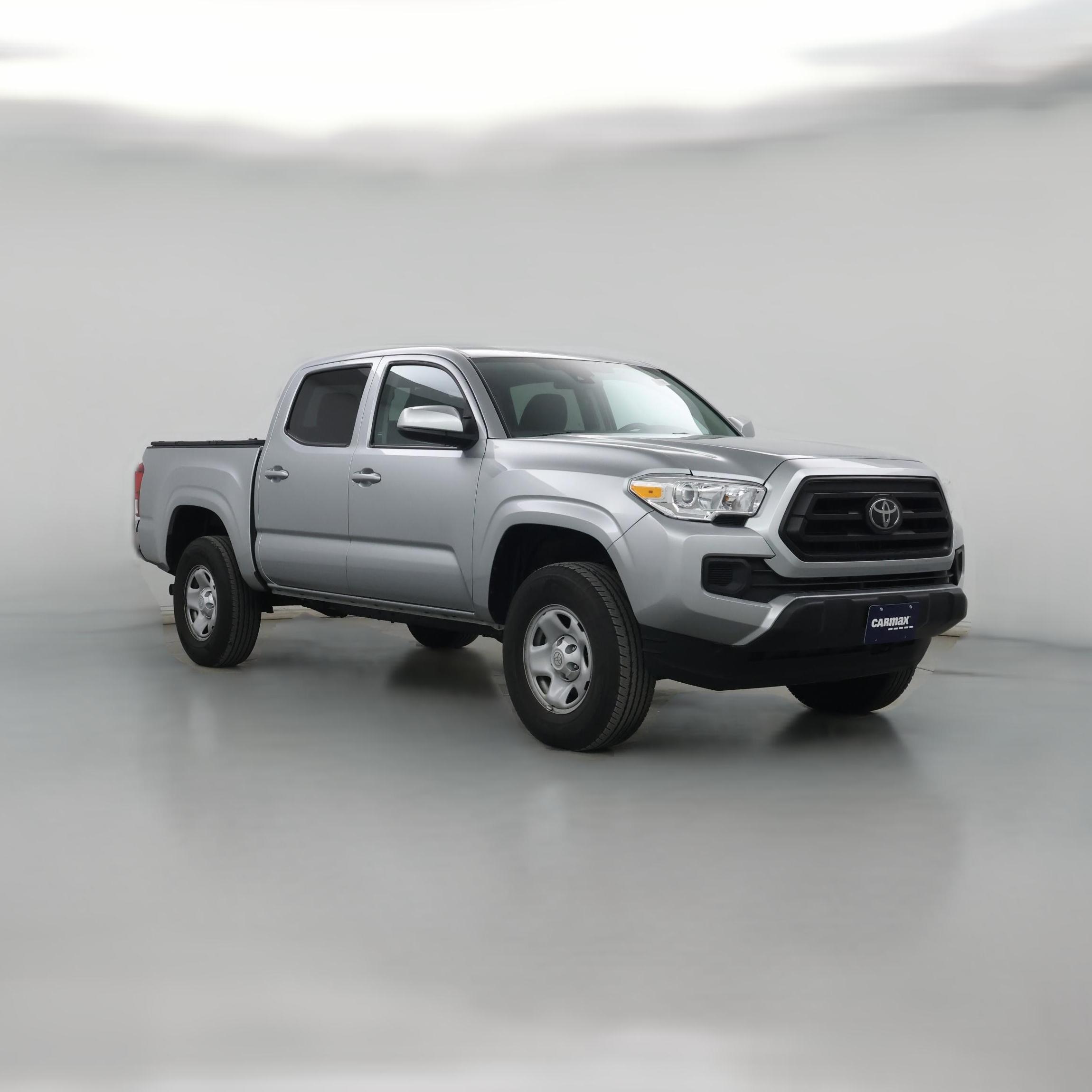 Thumbnail: 2022 Toyota Tacoma - 1