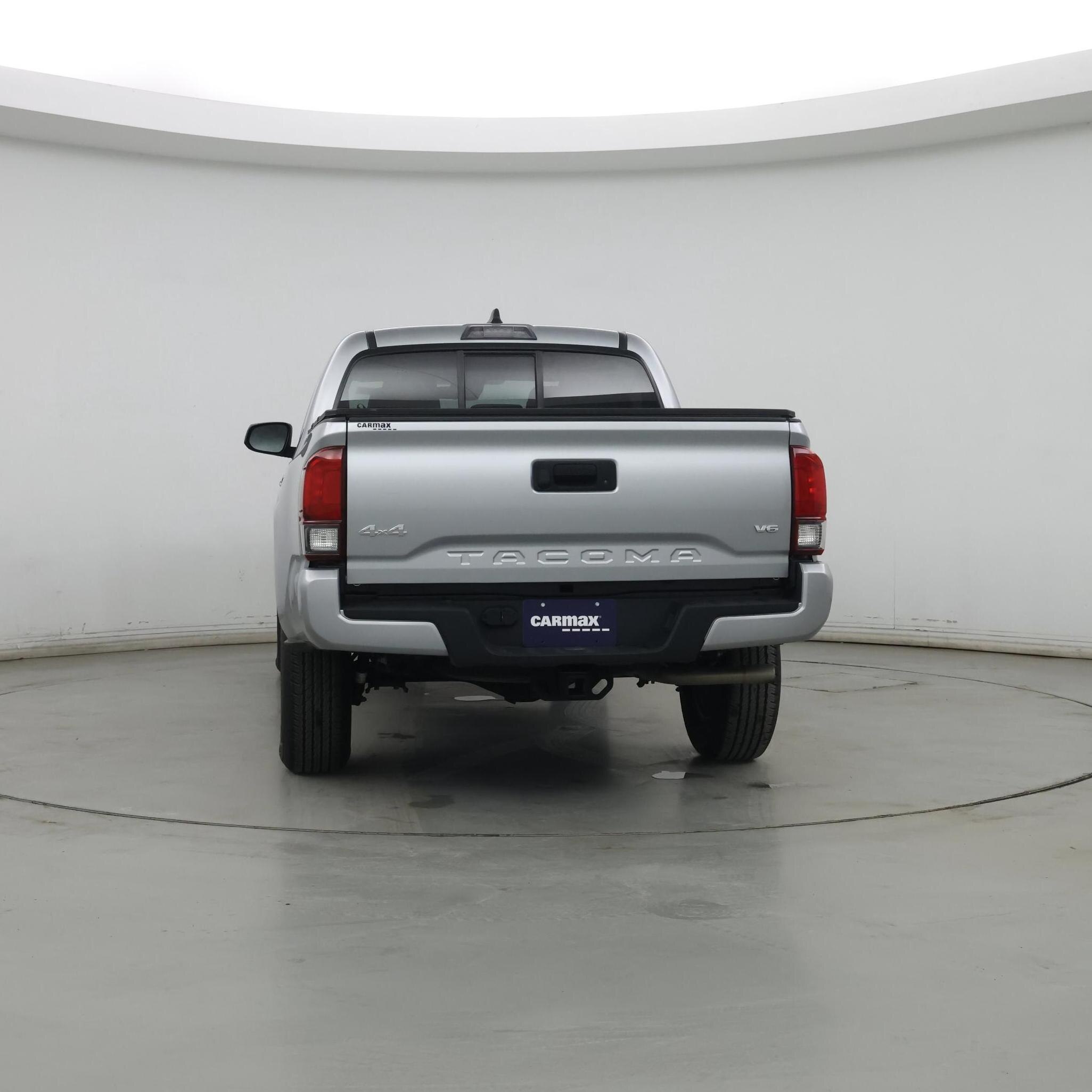 Thumbnail: 2022 Toyota Tacoma - 6