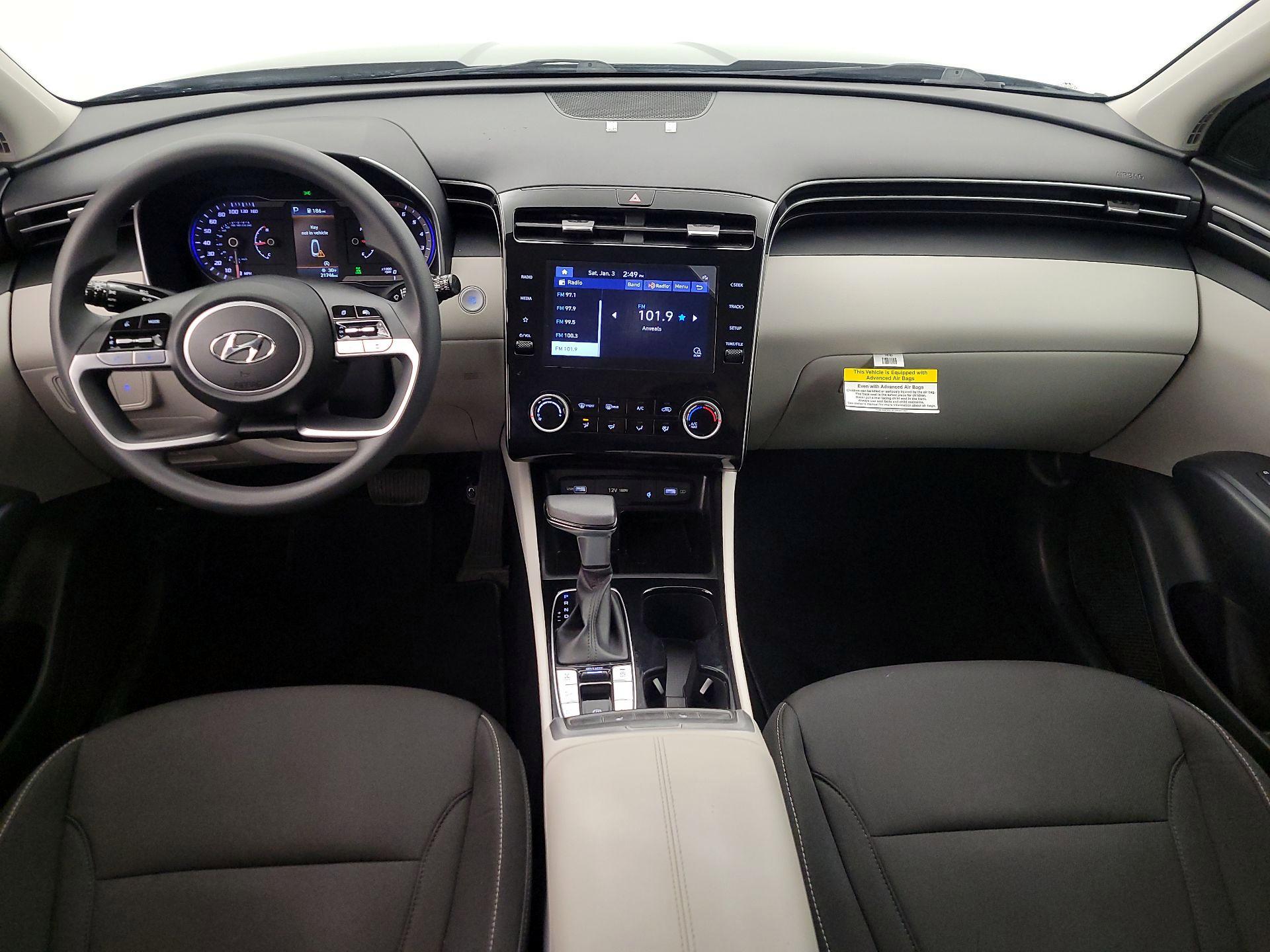 Thumbnail: 2023 Hyundai Tucson - 9