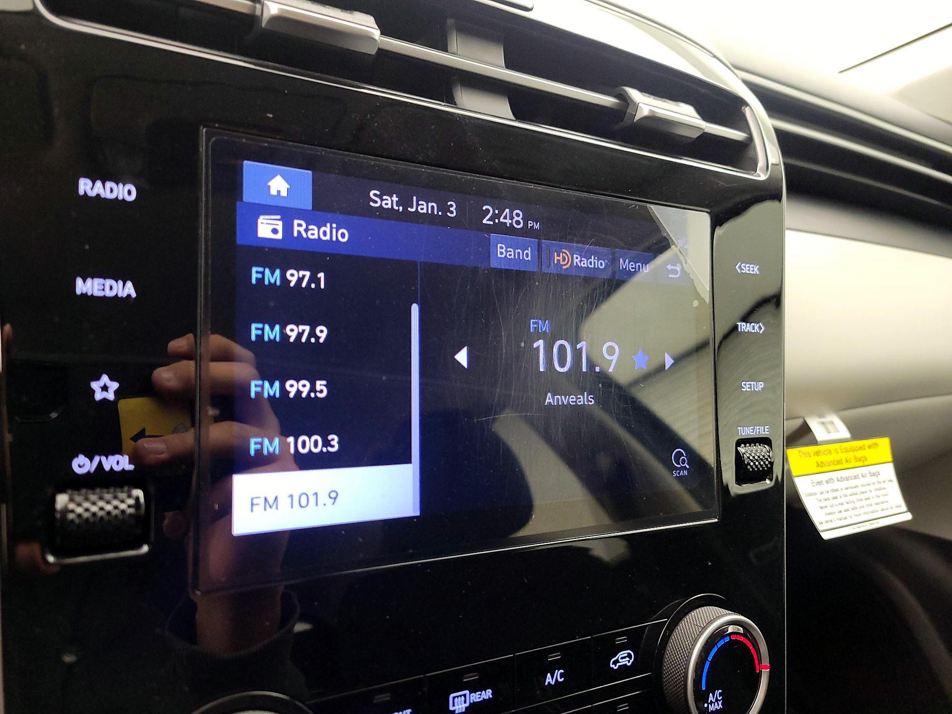 Thumbnail: 2023 Hyundai Tucson - 15