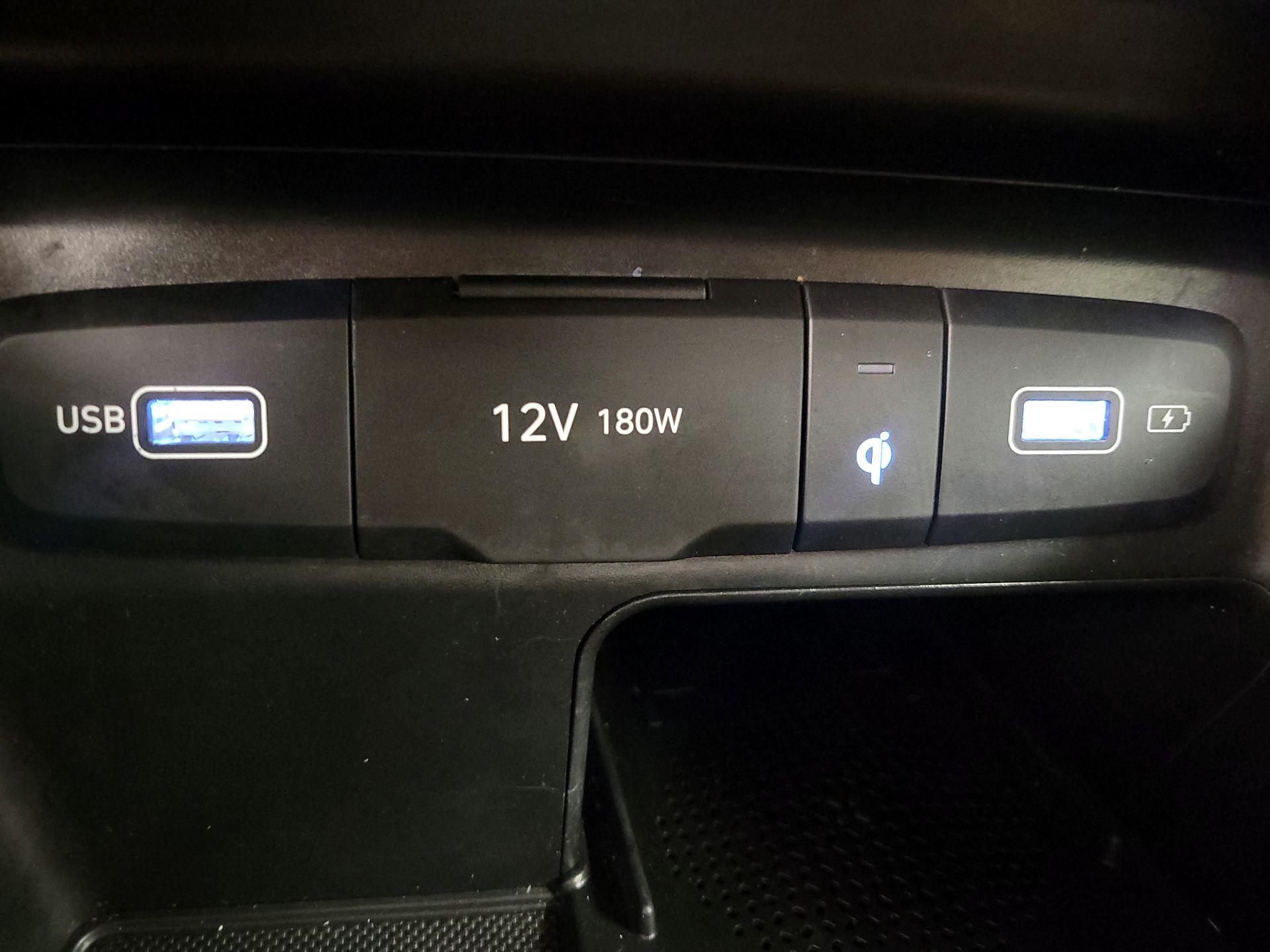 Thumbnail: 2023 Hyundai Tucson - 18