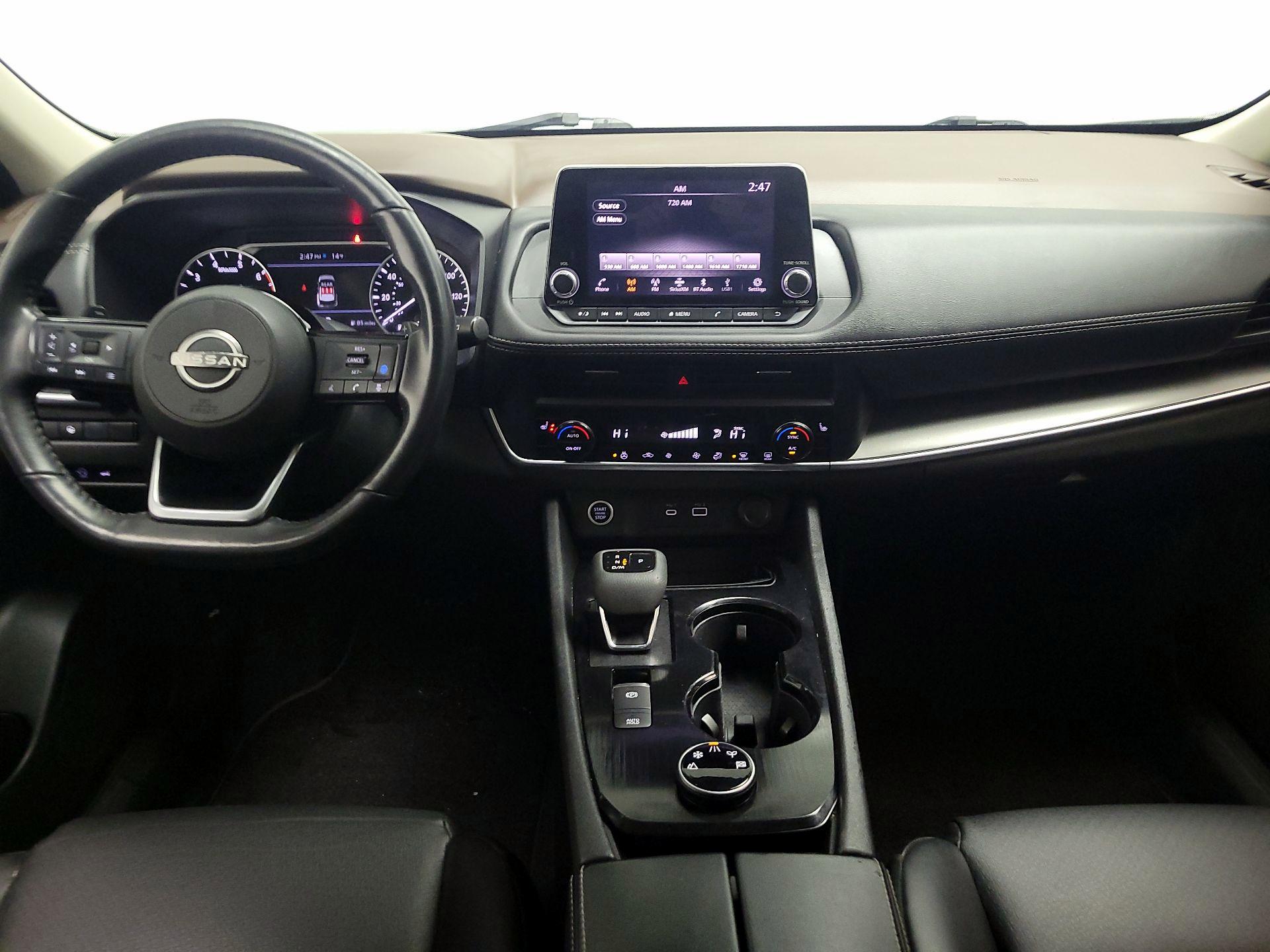 Thumbnail: 2023 Nissan Rogue - 9