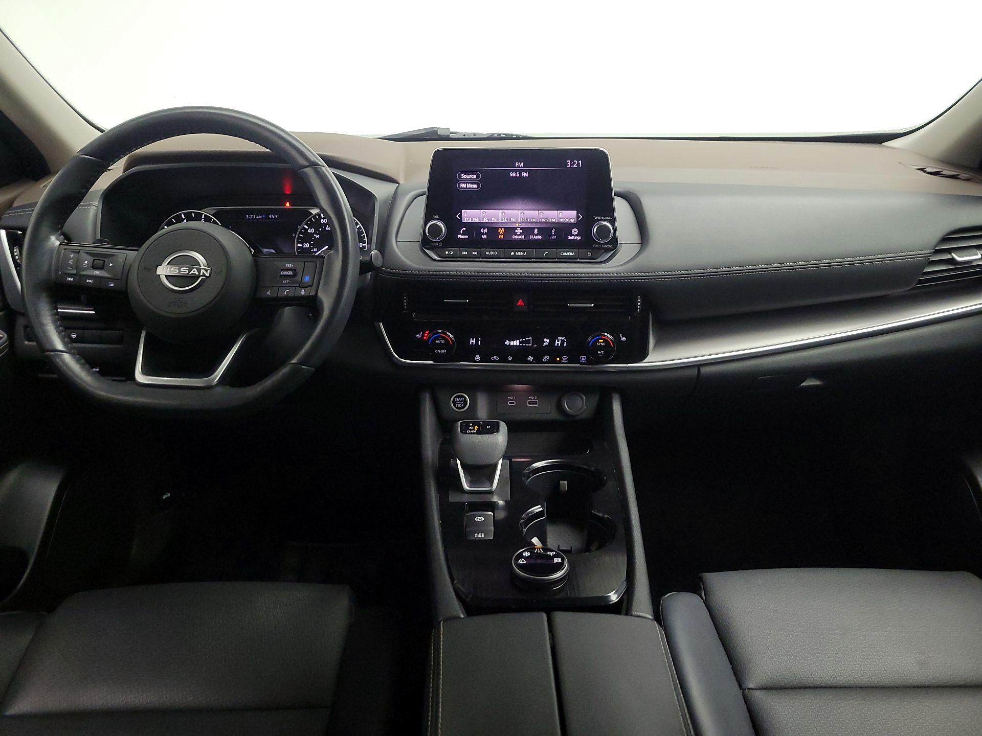 Thumbnail: 2022 Nissan Rogue - 9