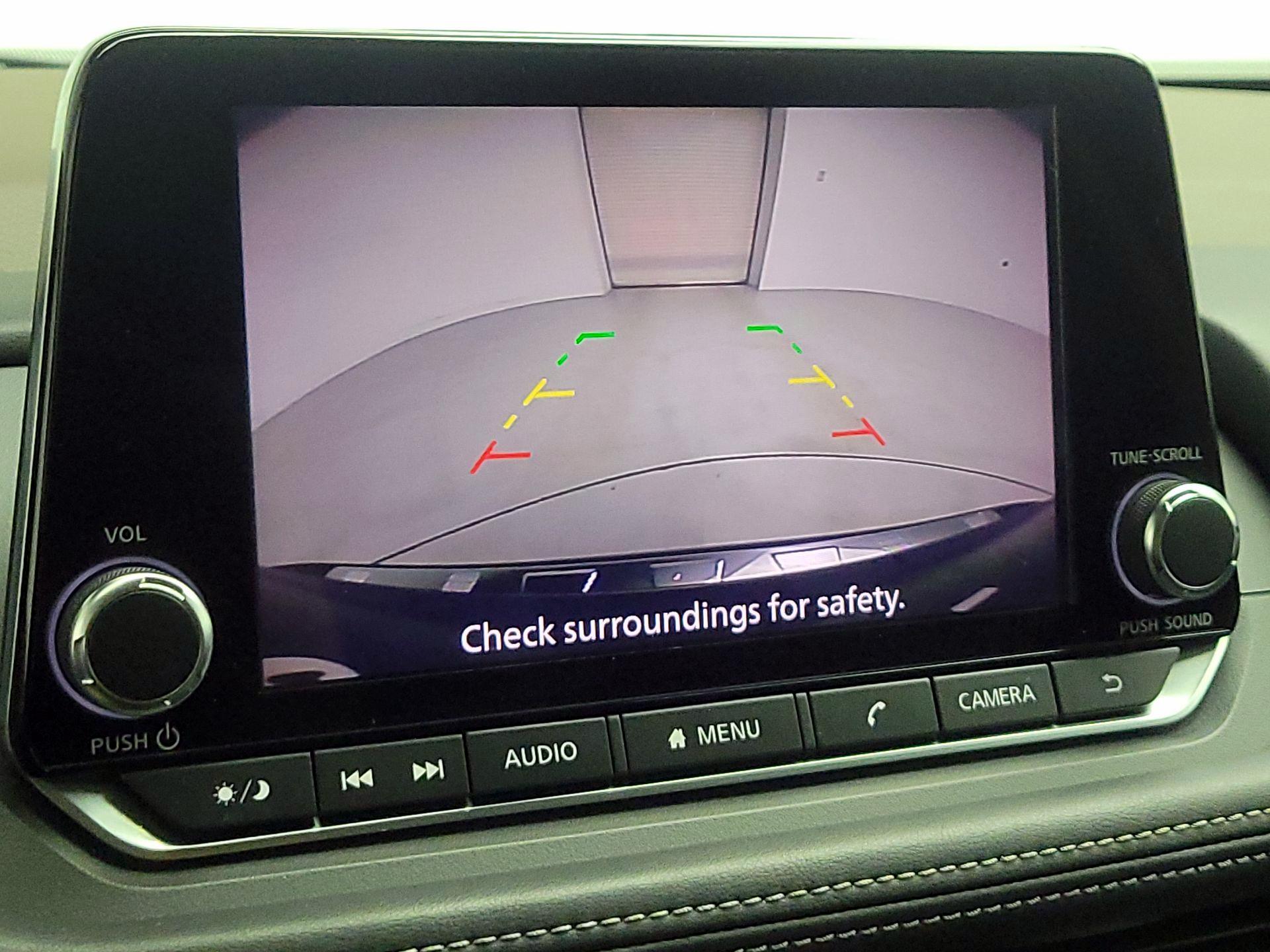 Thumbnail: 2022 Nissan Rogue - 14