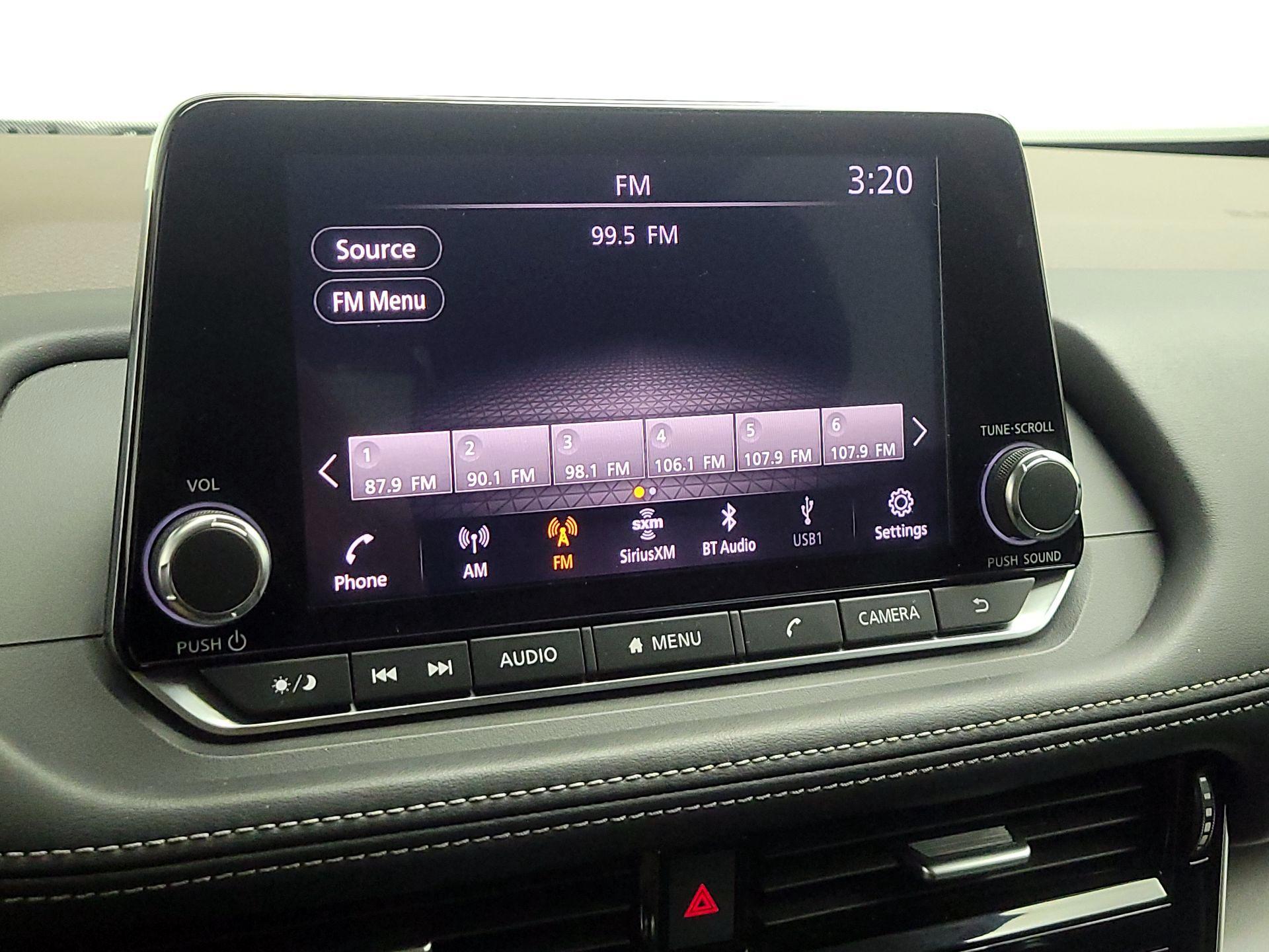 Thumbnail: 2022 Nissan Rogue - 15