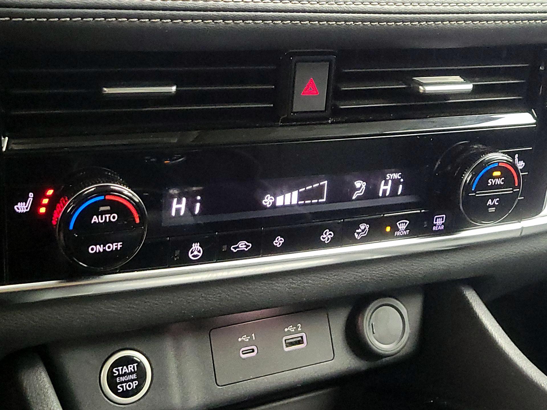 Thumbnail: 2022 Nissan Rogue - 16