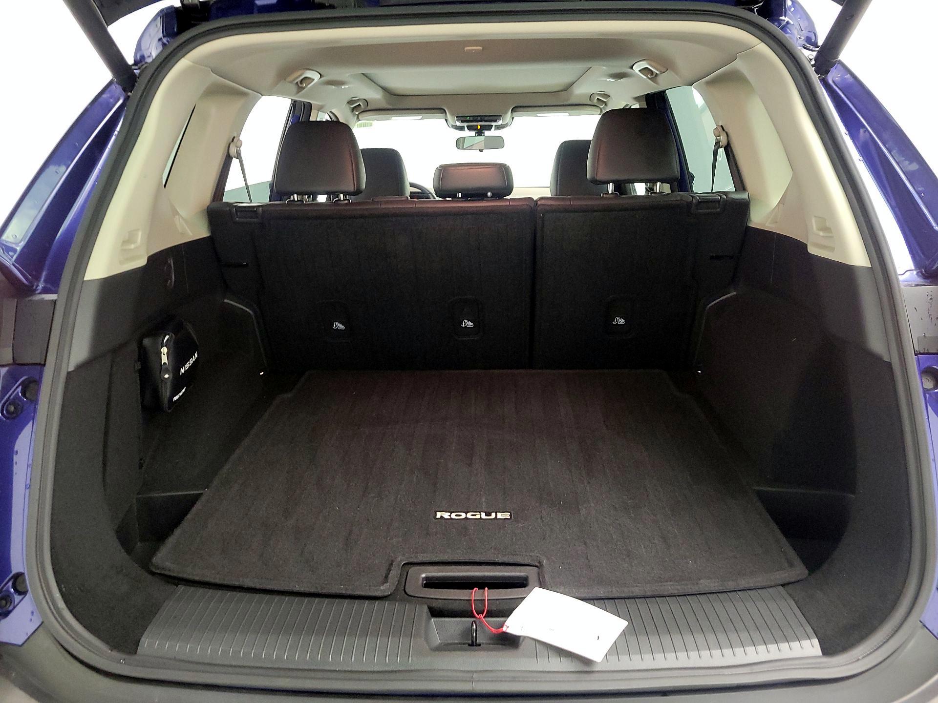 Thumbnail: 2022 Nissan Rogue - 20