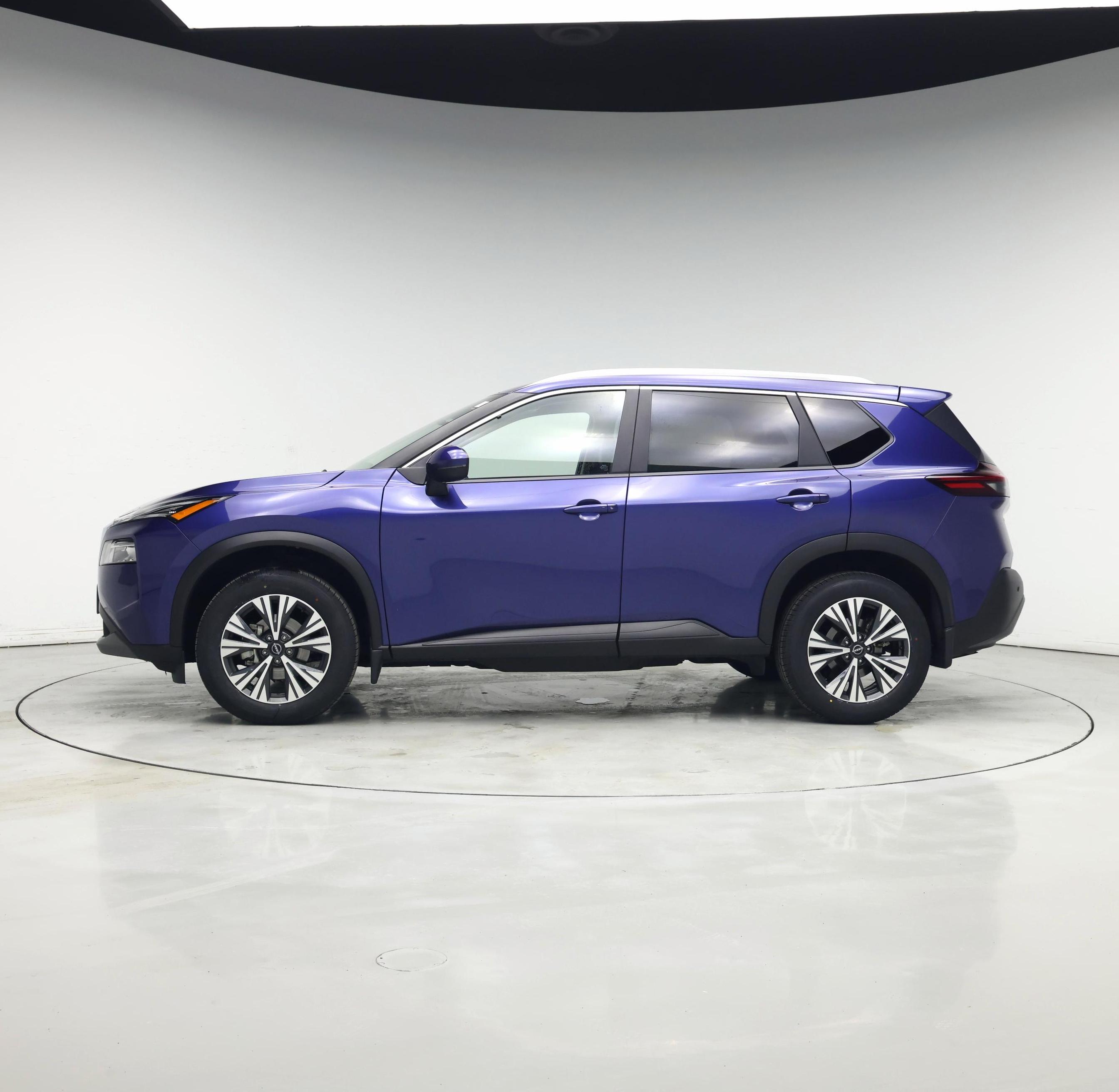 Thumbnail: 2022 Nissan Rogue - 3