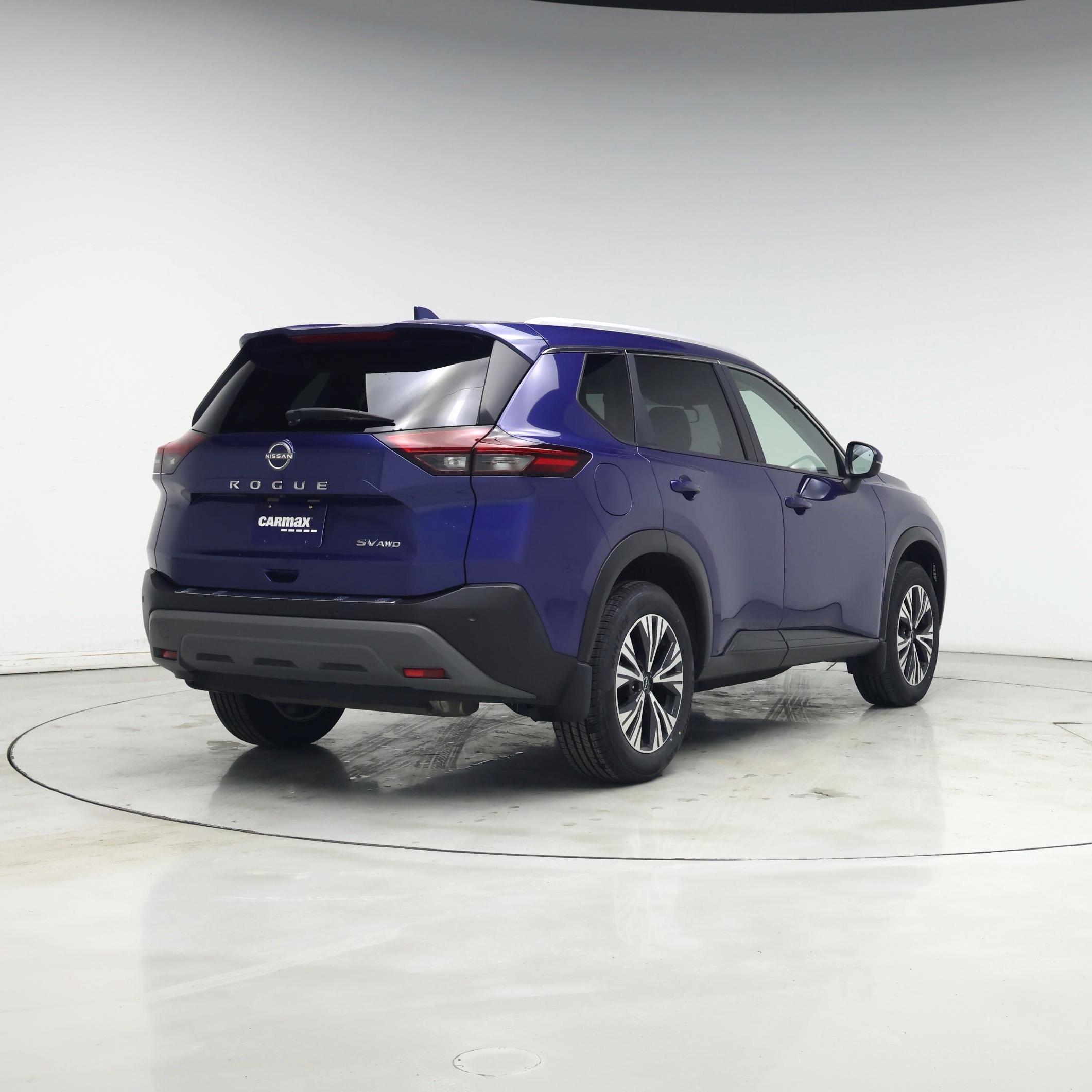 Thumbnail: 2022 Nissan Rogue - 8