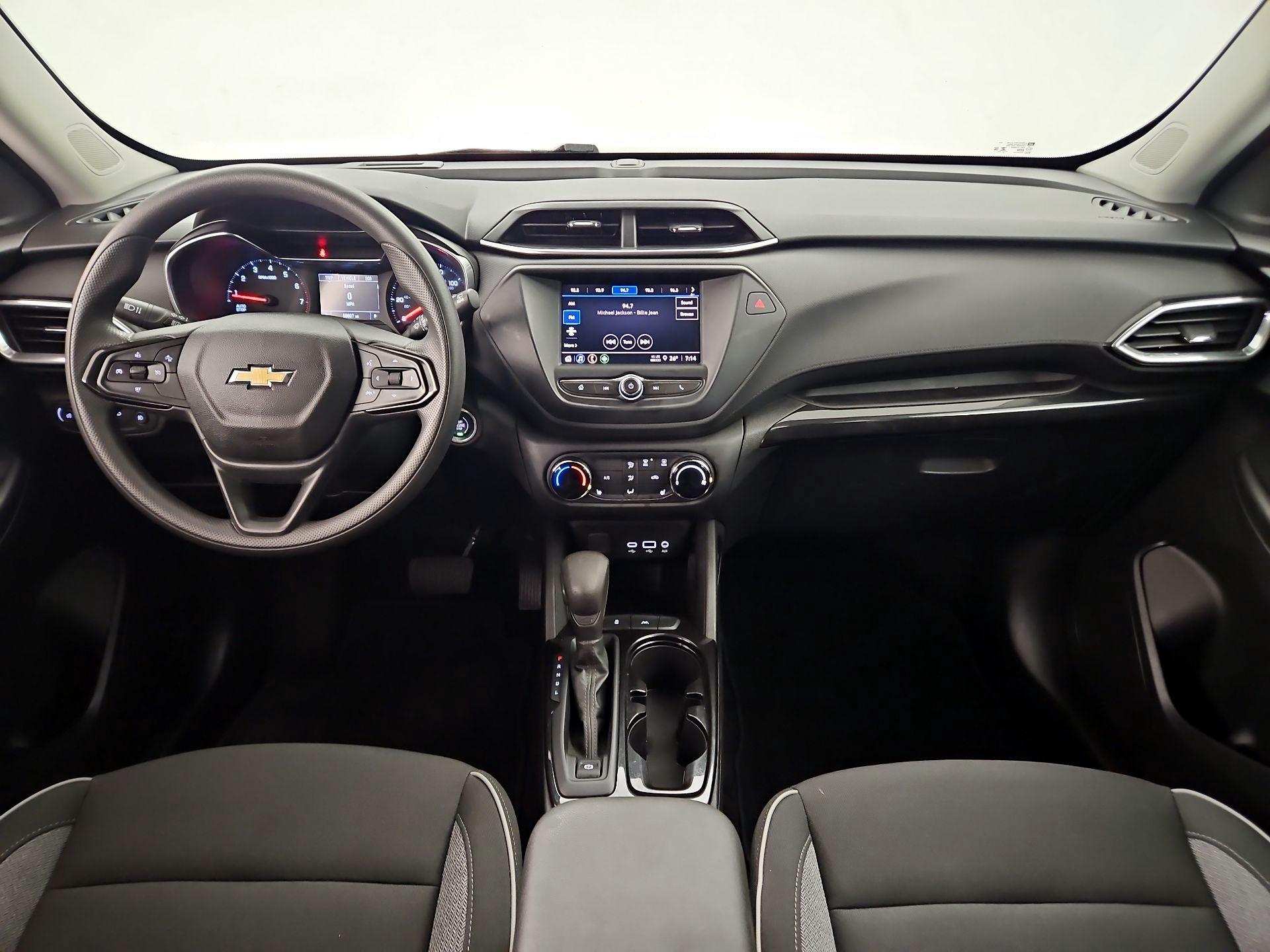 Thumbnail: 2023 Chevrolet TrailBlazer - 9