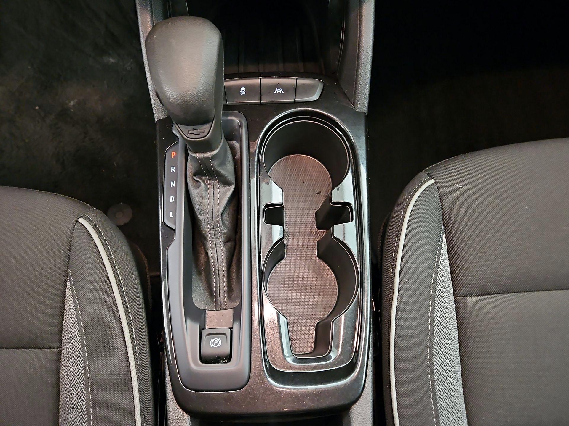 Thumbnail: 2023 Chevrolet TrailBlazer - 17