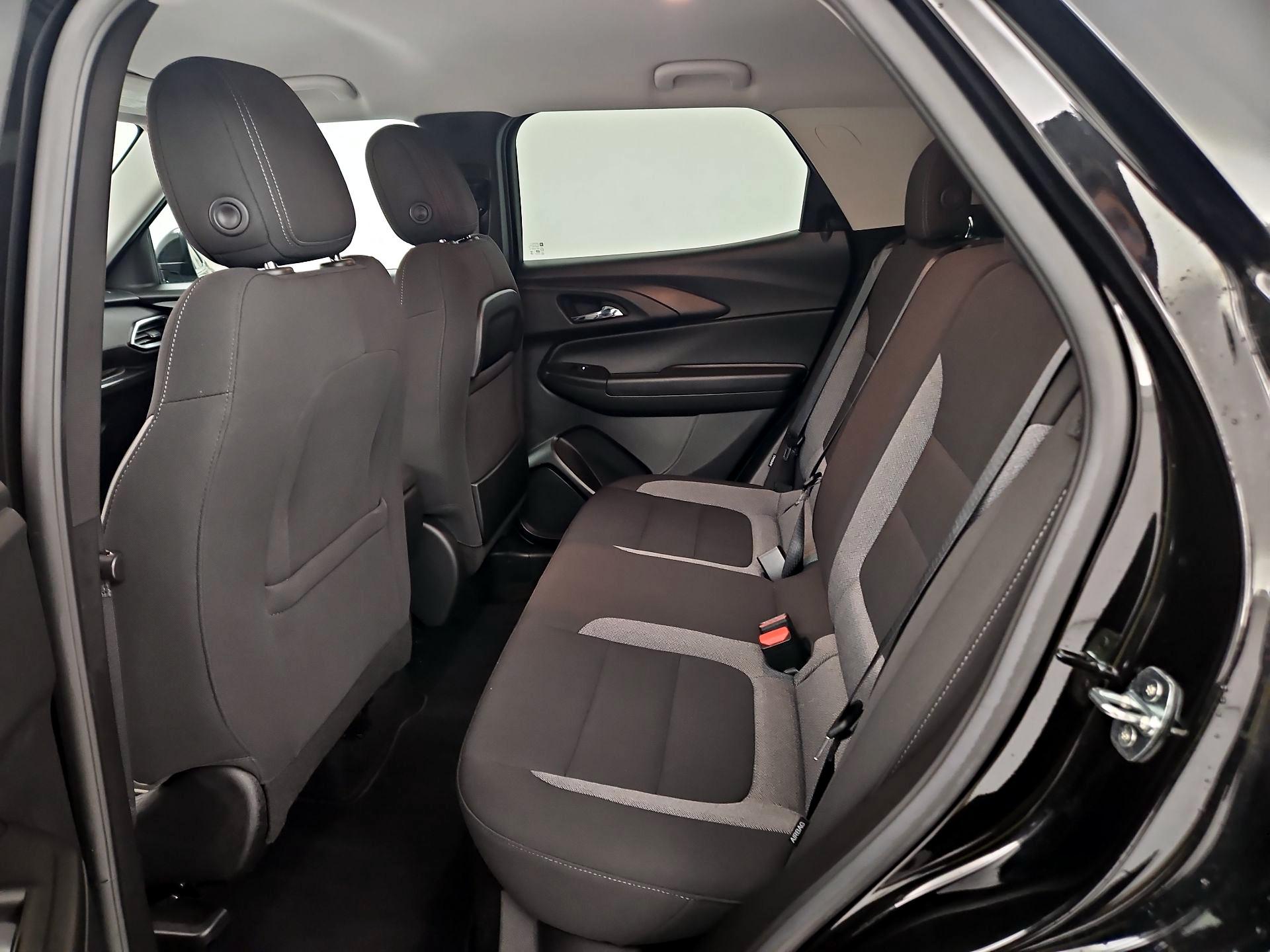 Thumbnail: 2023 Chevrolet TrailBlazer - 19