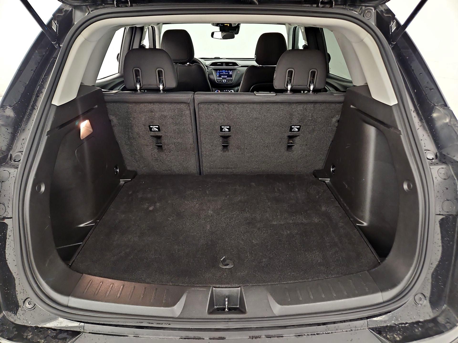 Thumbnail: 2023 Chevrolet TrailBlazer - 20