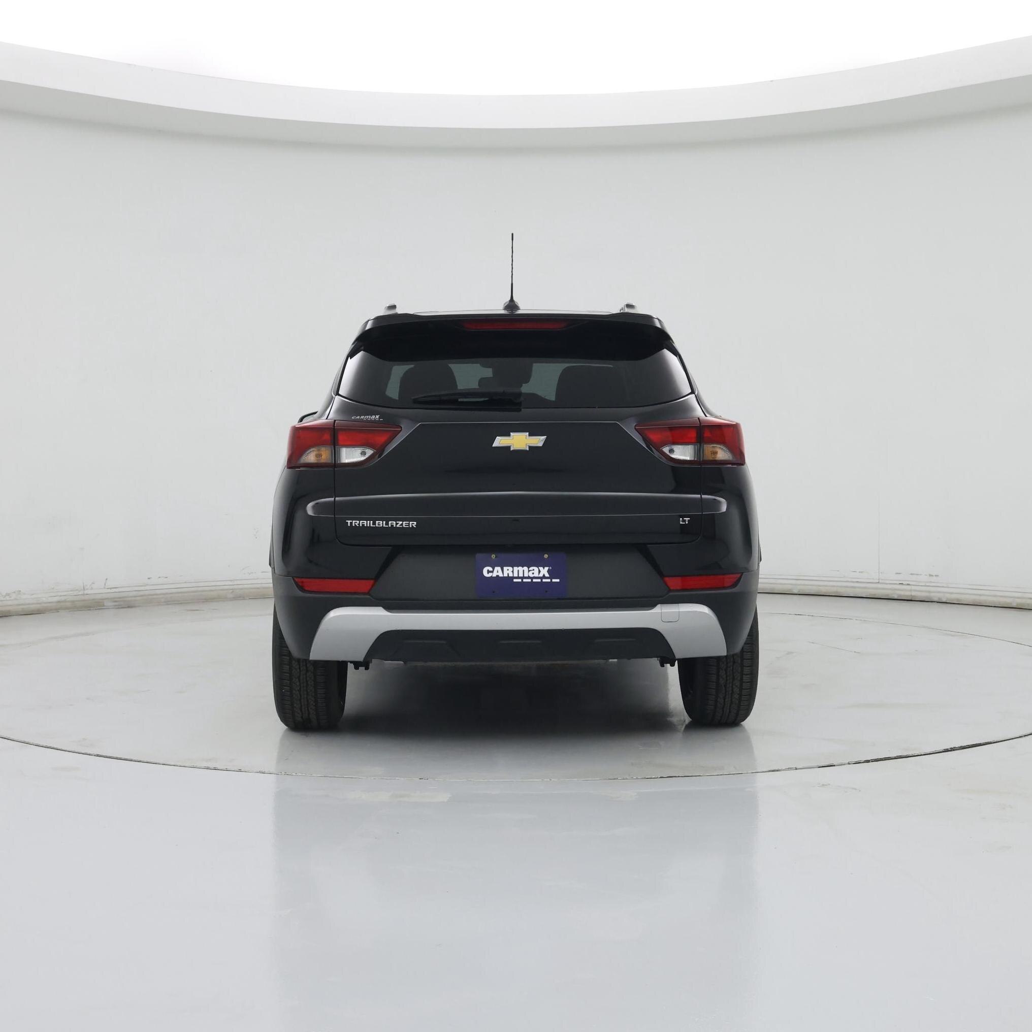 Thumbnail: 2023 Chevrolet TrailBlazer - 6