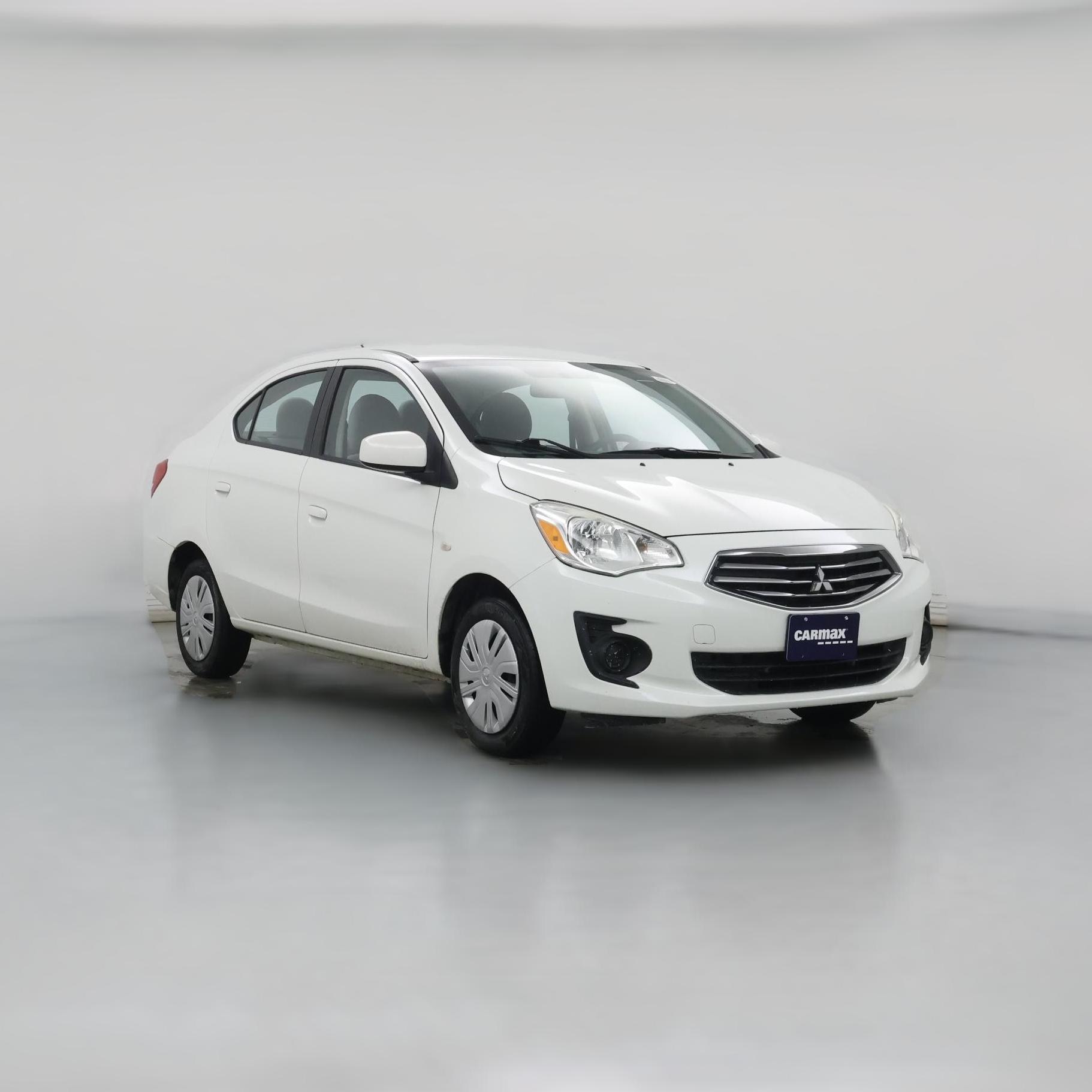 Thumbnail: 2017 Mitsubishi Mirage G4 - 1