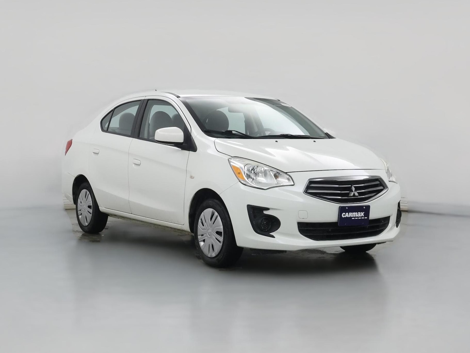 2017 Mitsubishi Mirage G4 ES