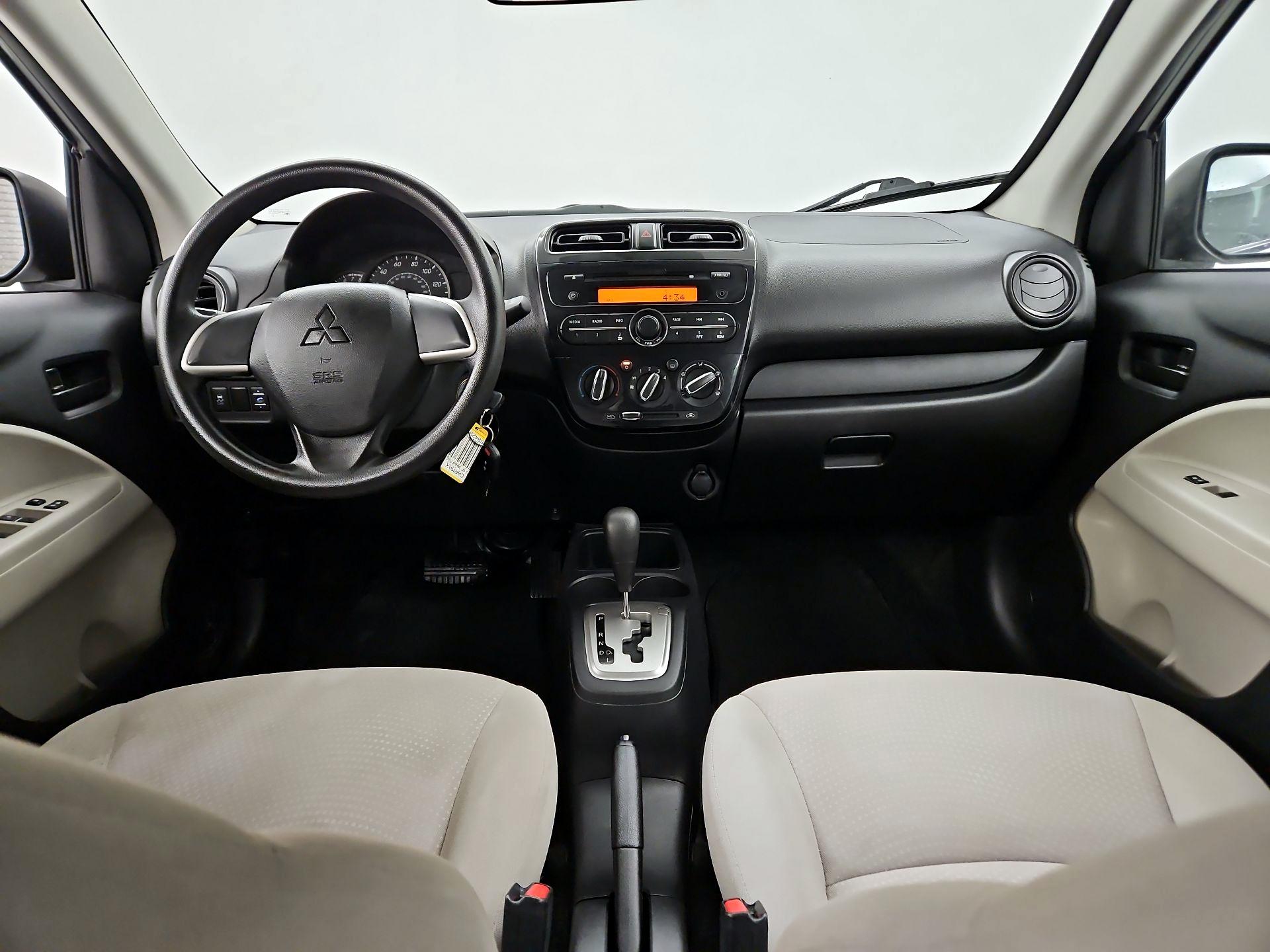 Thumbnail: 2017 Mitsubishi Mirage G4 - 9