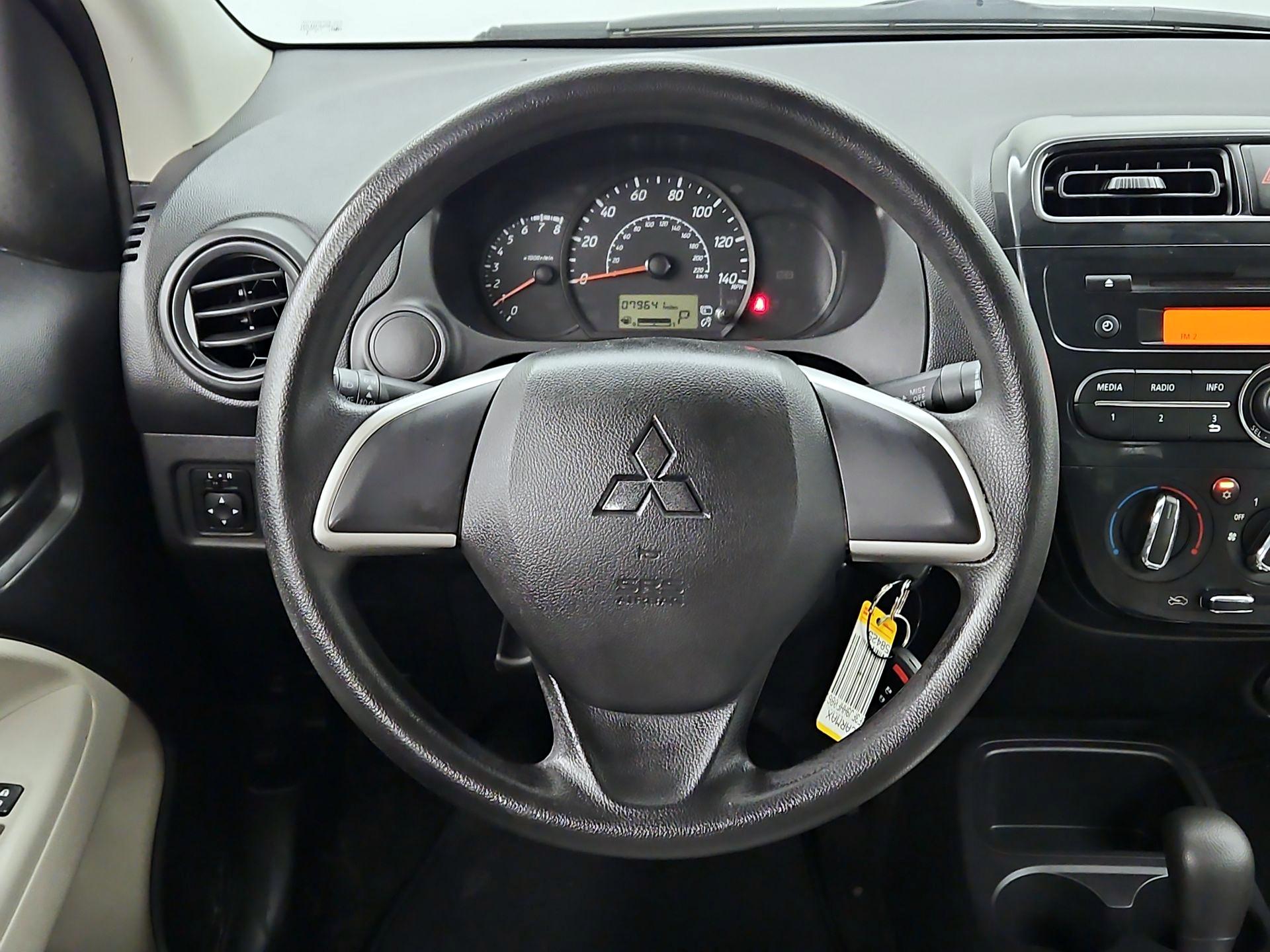 Thumbnail: 2017 Mitsubishi Mirage G4 - 10