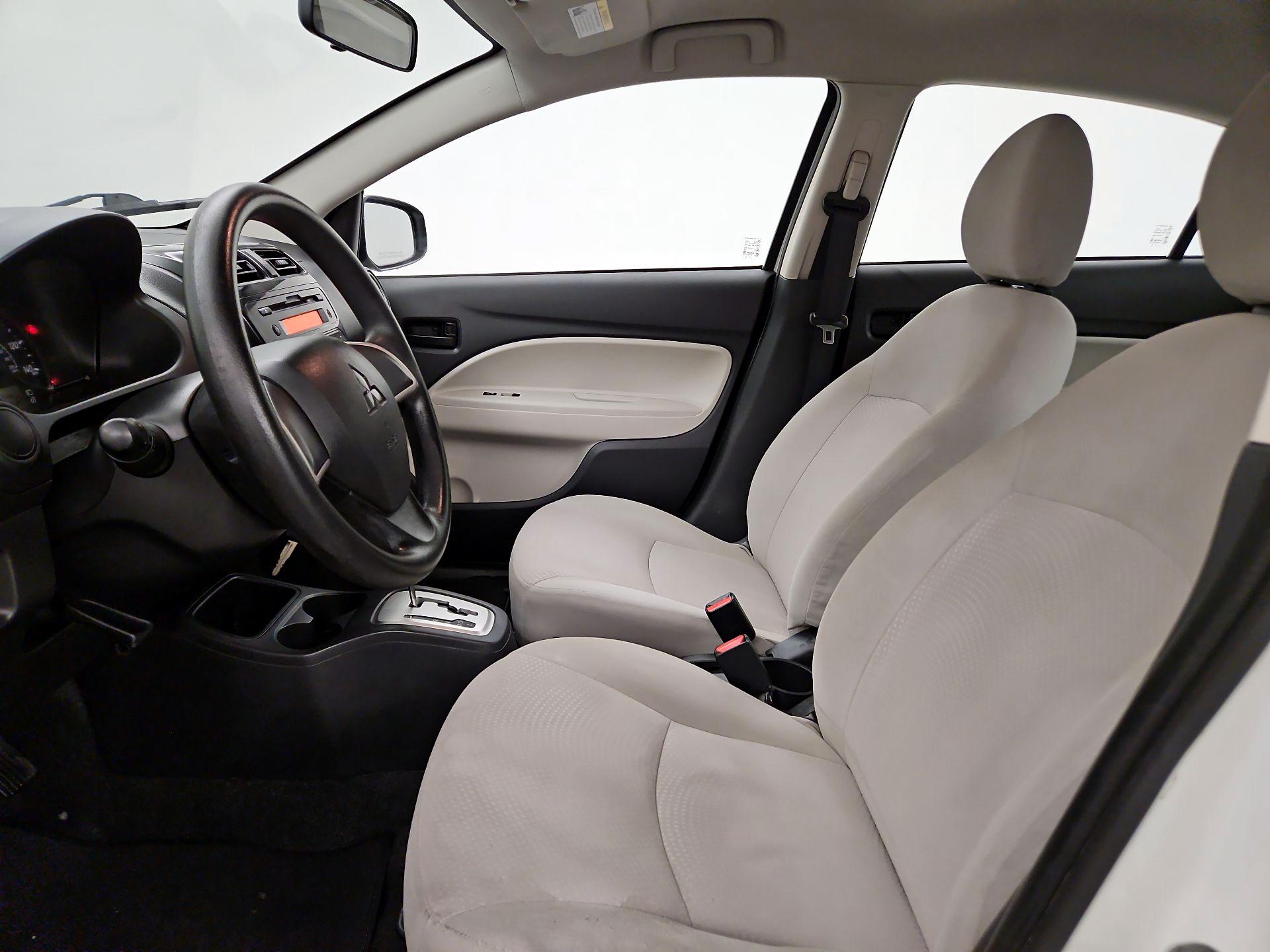 Thumbnail: 2017 Mitsubishi Mirage G4 - 11