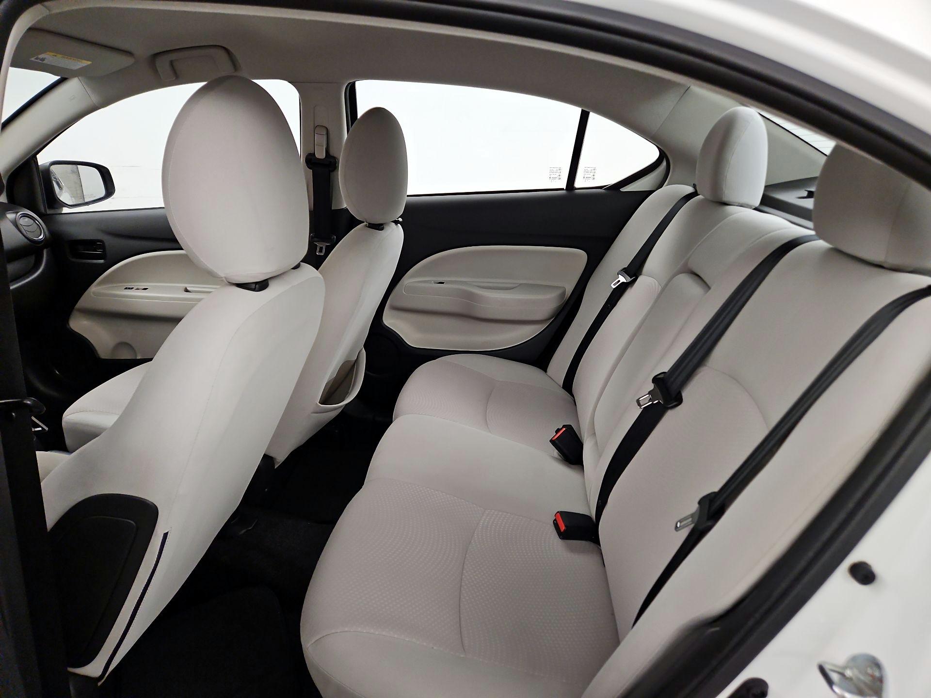 Thumbnail: 2017 Mitsubishi Mirage G4 - 18