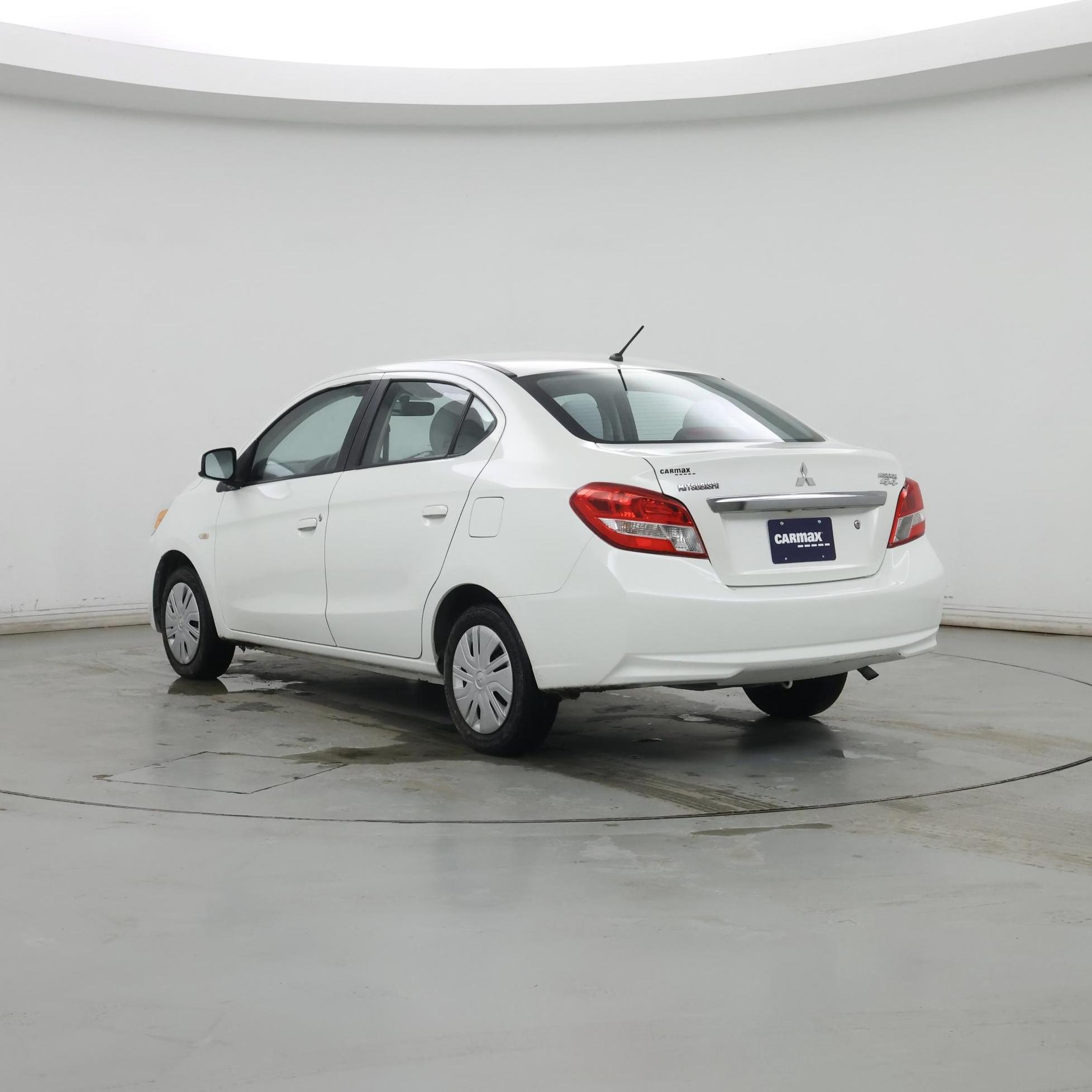 Thumbnail: 2017 Mitsubishi Mirage G4 - 2