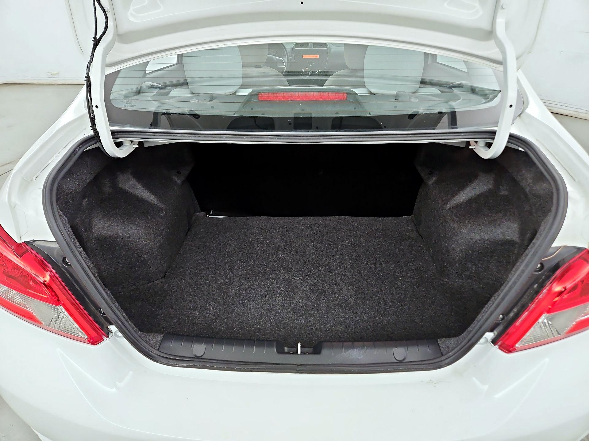 Thumbnail: 2017 Mitsubishi Mirage G4 - 19