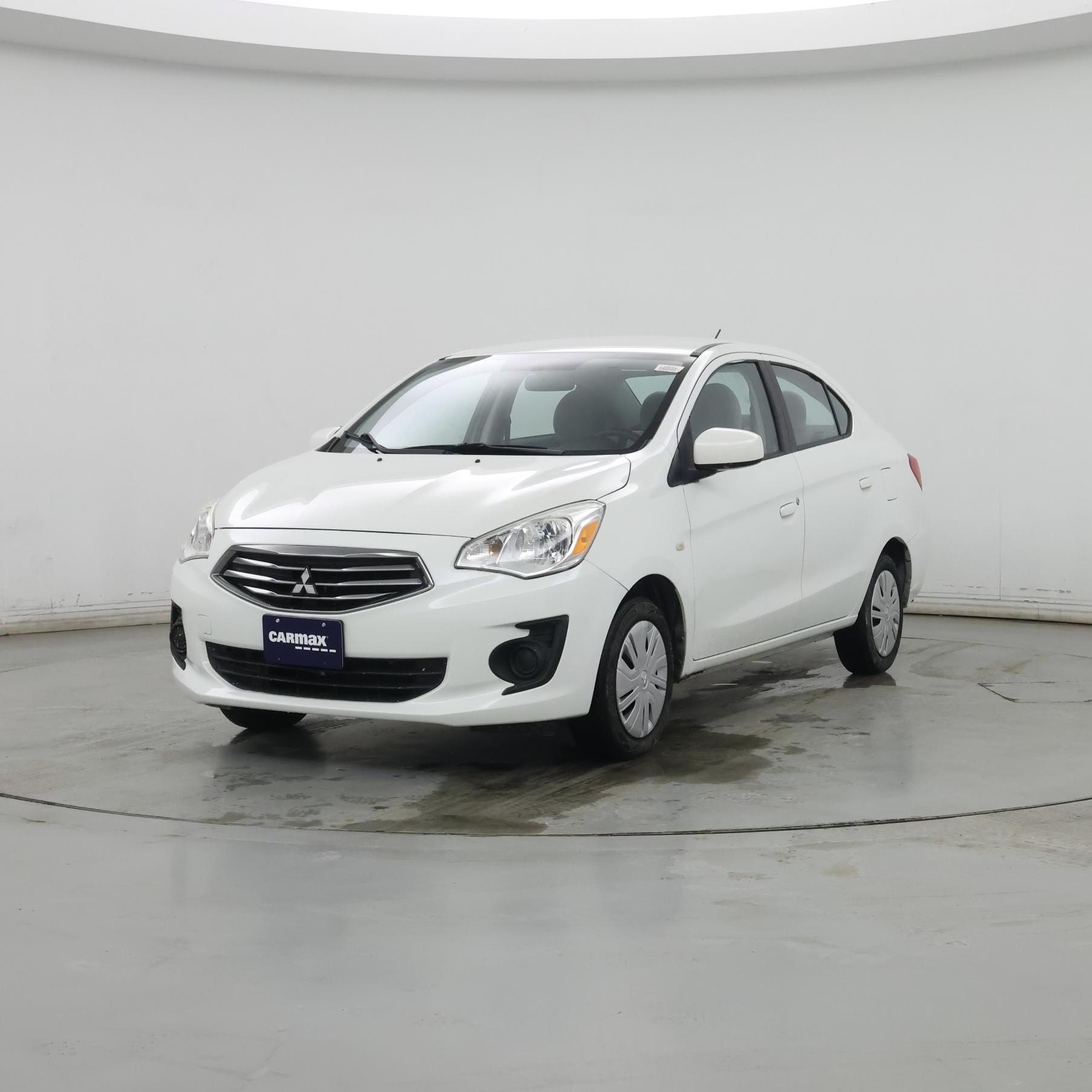 Thumbnail: 2017 Mitsubishi Mirage G4 - 4