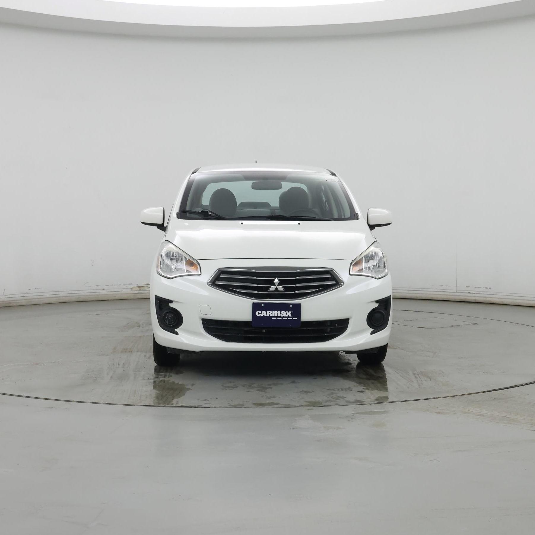 Thumbnail: 2017 Mitsubishi Mirage G4 - 5